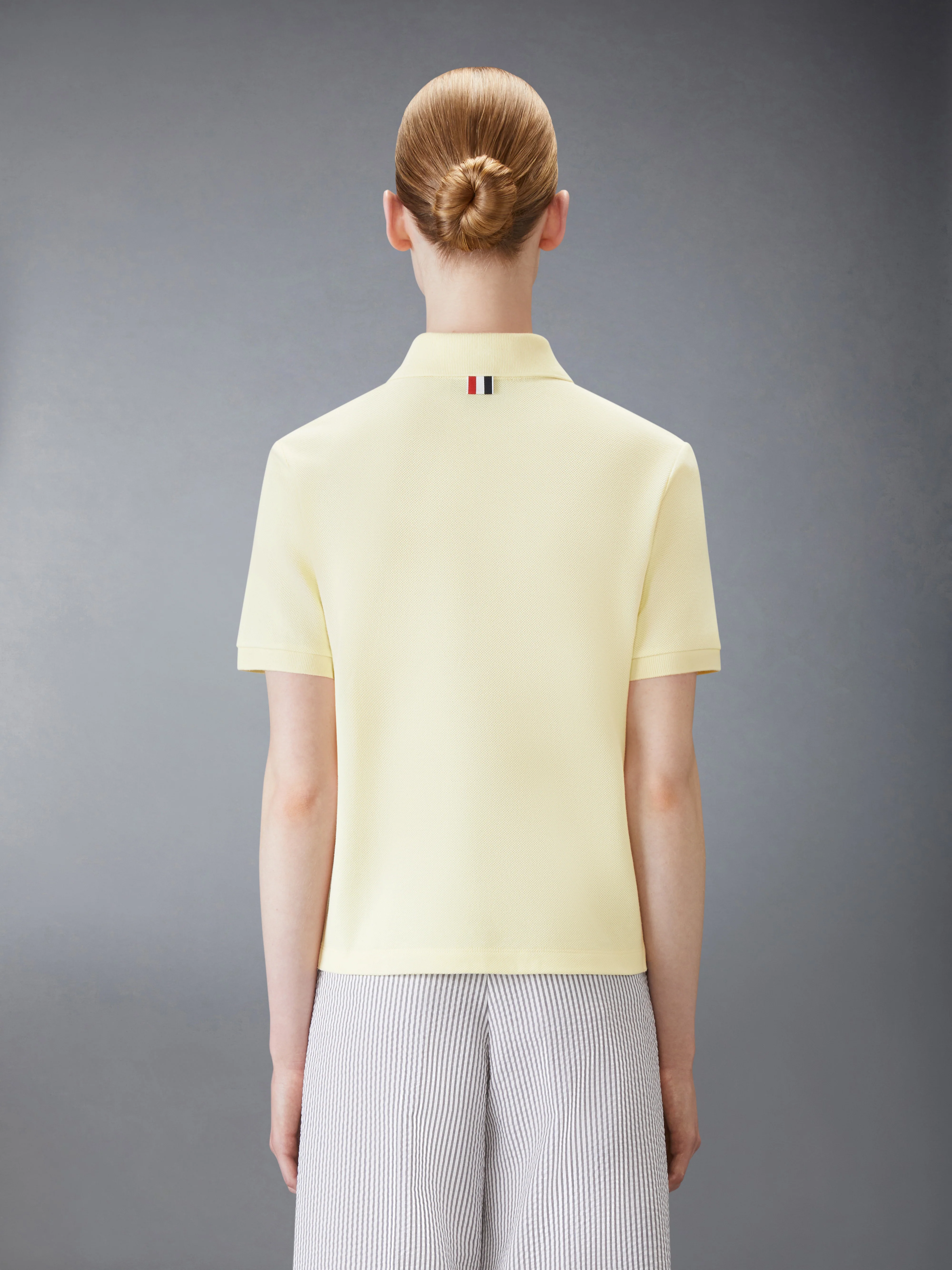 CLASSIC PIQUE 4-BAR POLO