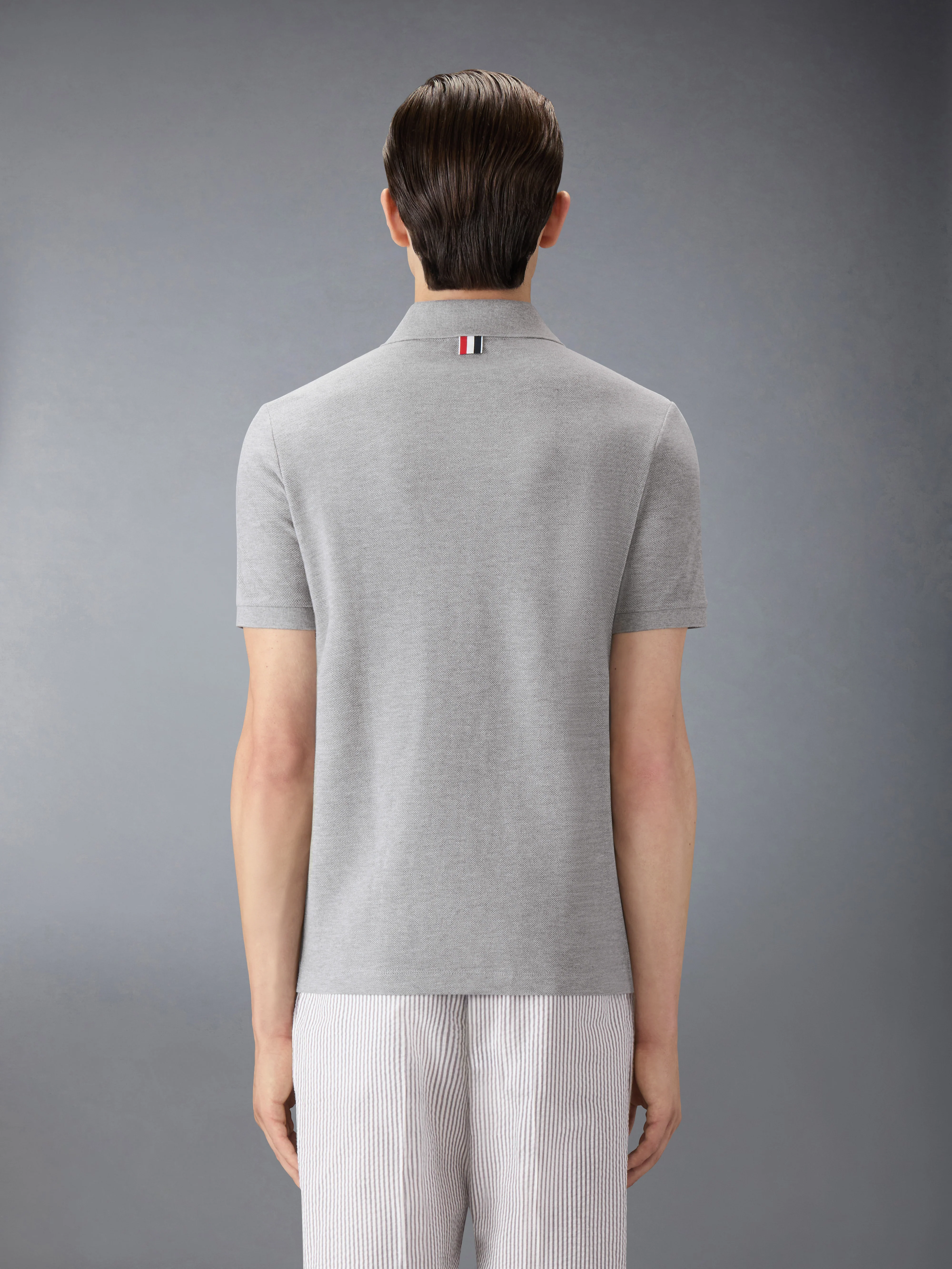 CLASSIC PIQUE 4-BAR POLO