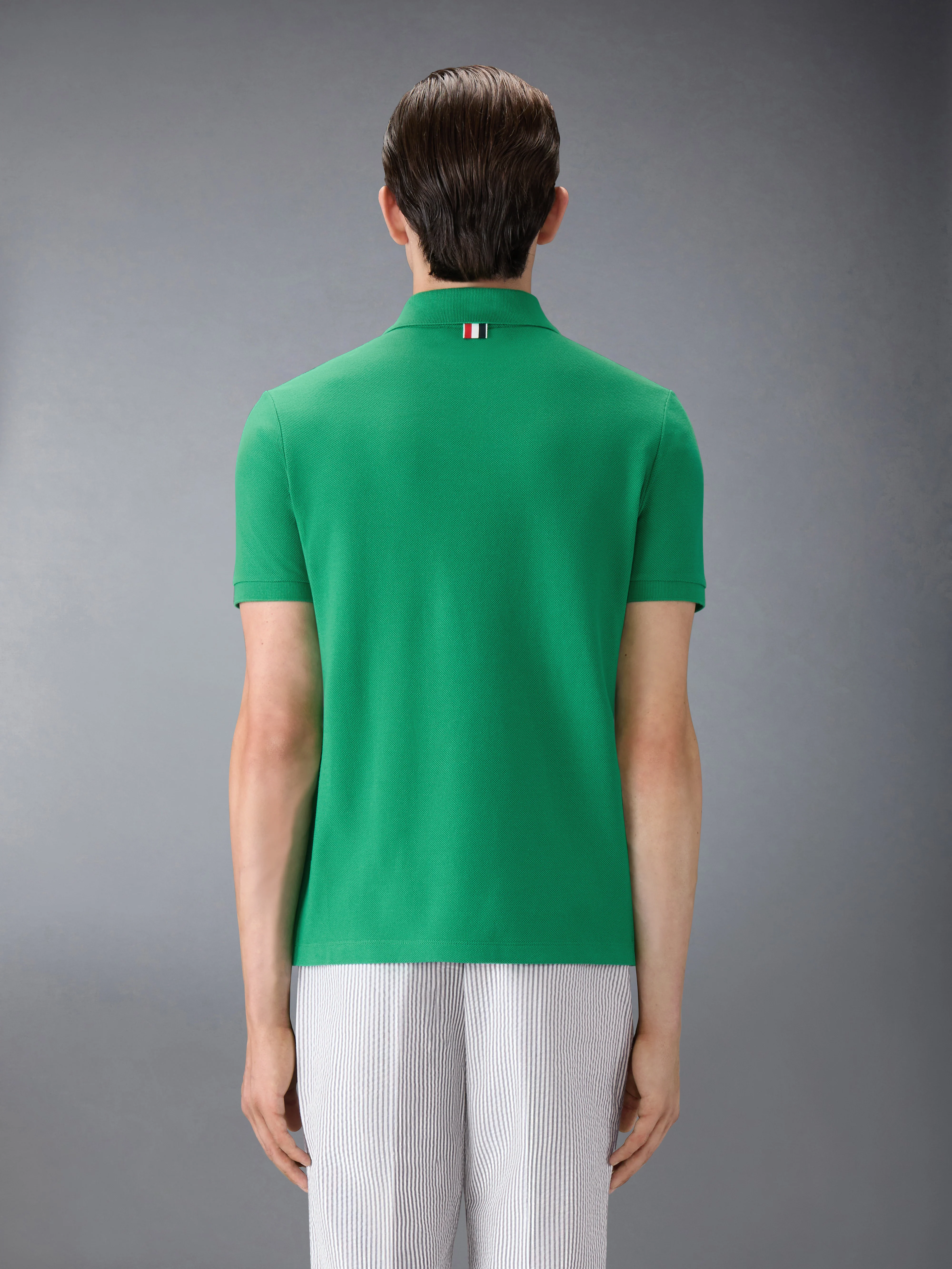 CLASSIC PIQUE 4-BAR POLO