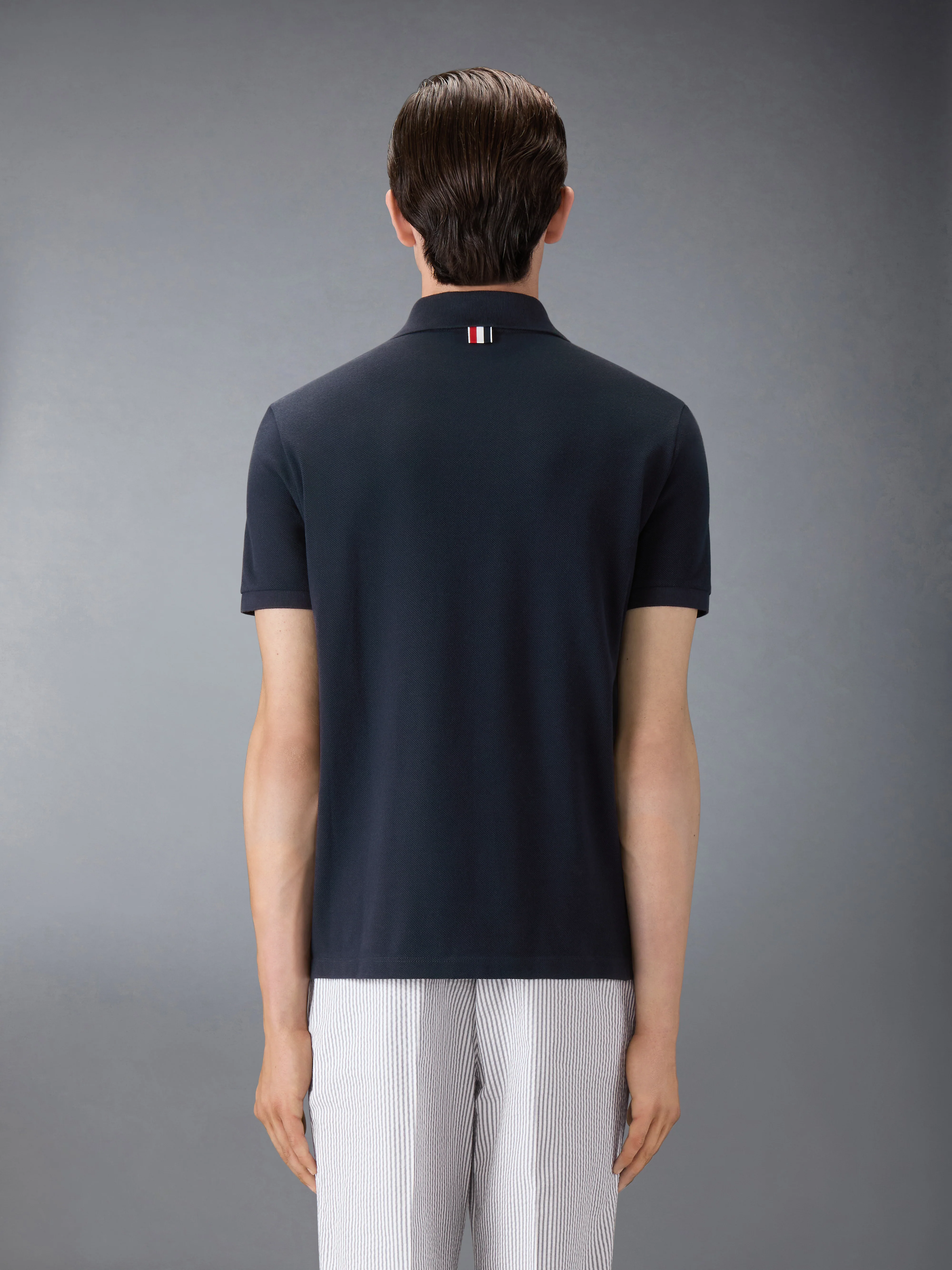 CLASSIC PIQUE 4-BAR POLO