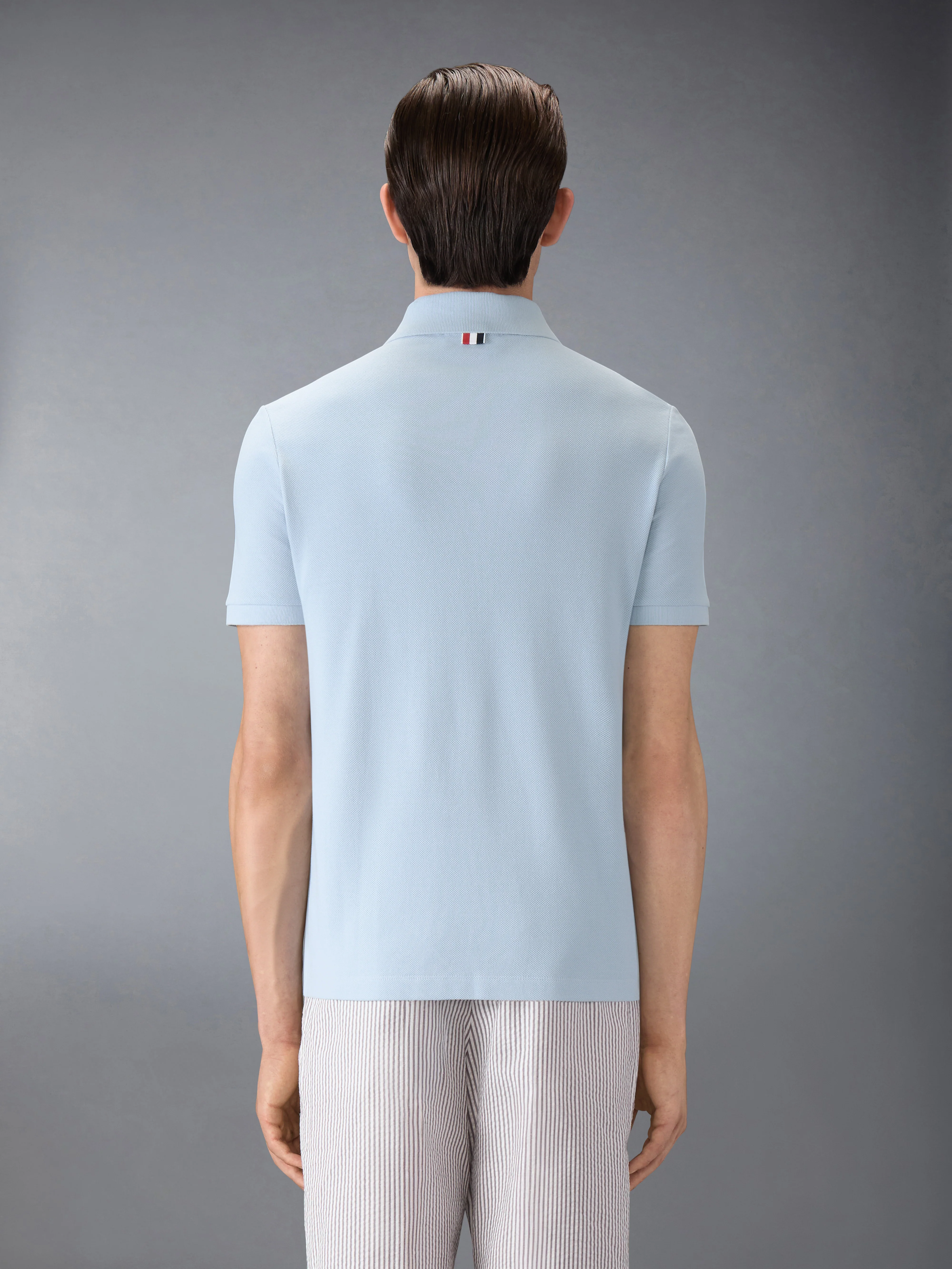 CLASSIC PIQUE 4-BAR POLO