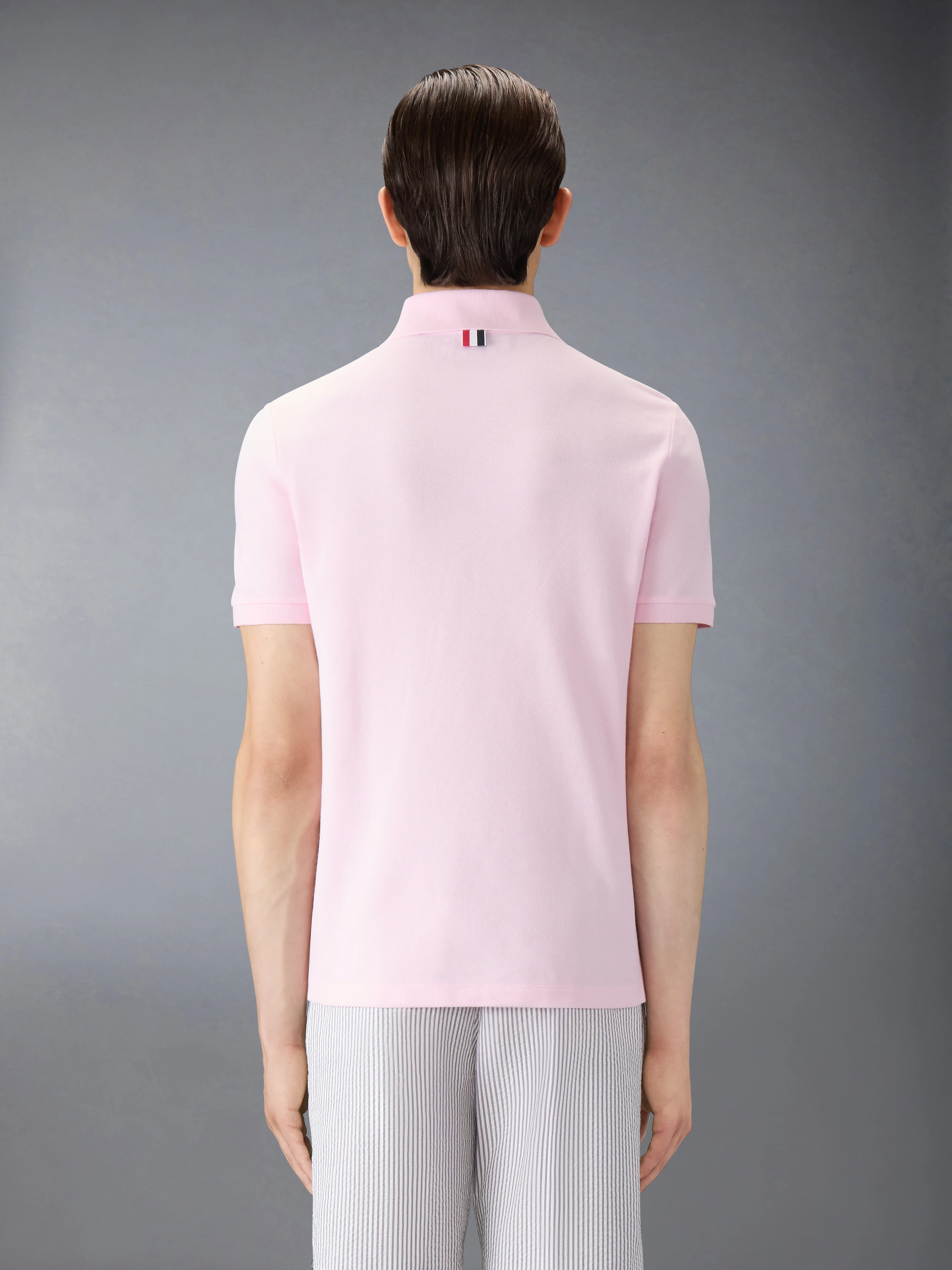 CLASSIC PIQUE 4-BAR POLO