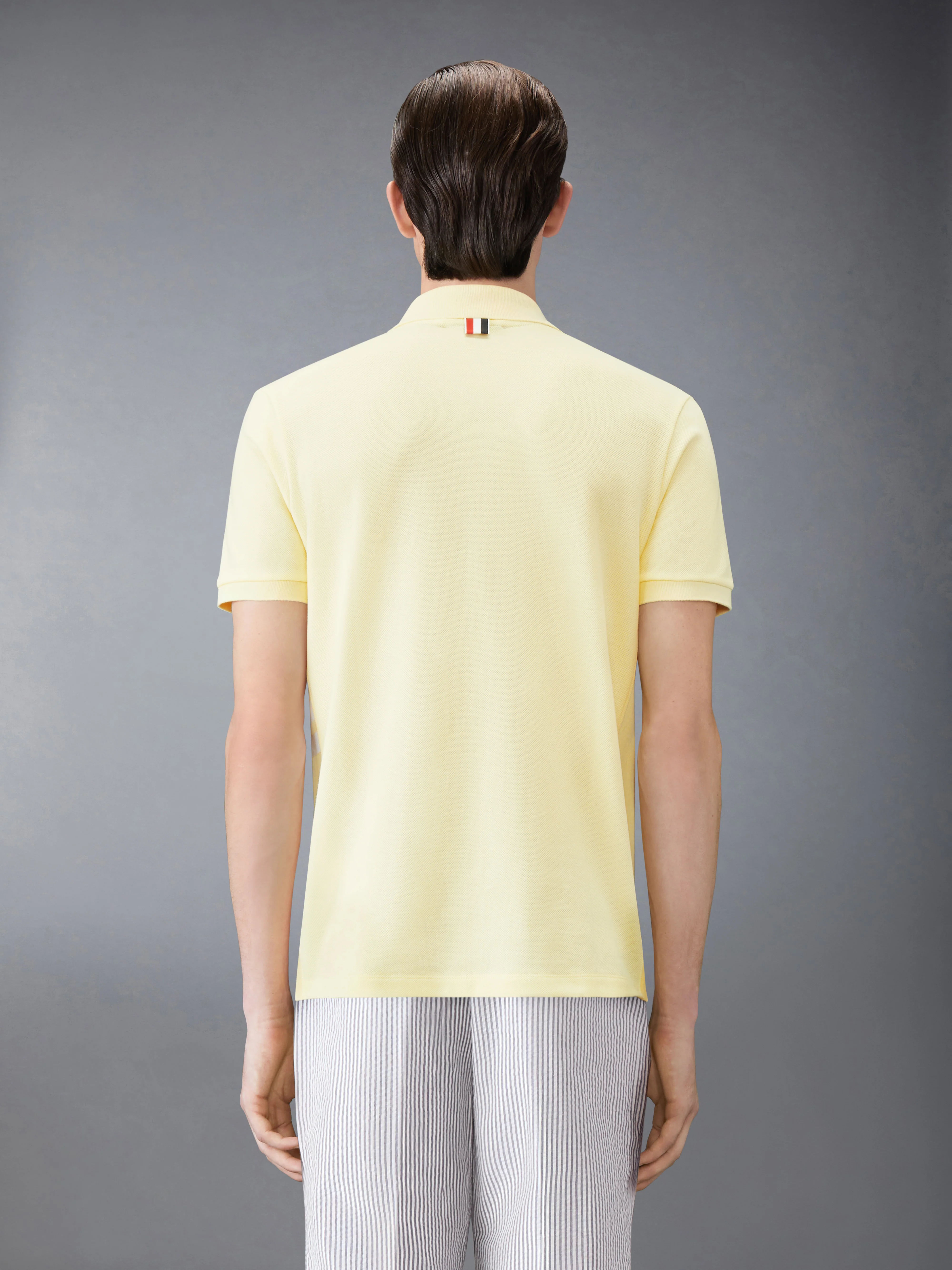 CLASSIC PIQUE 4-BAR POLO