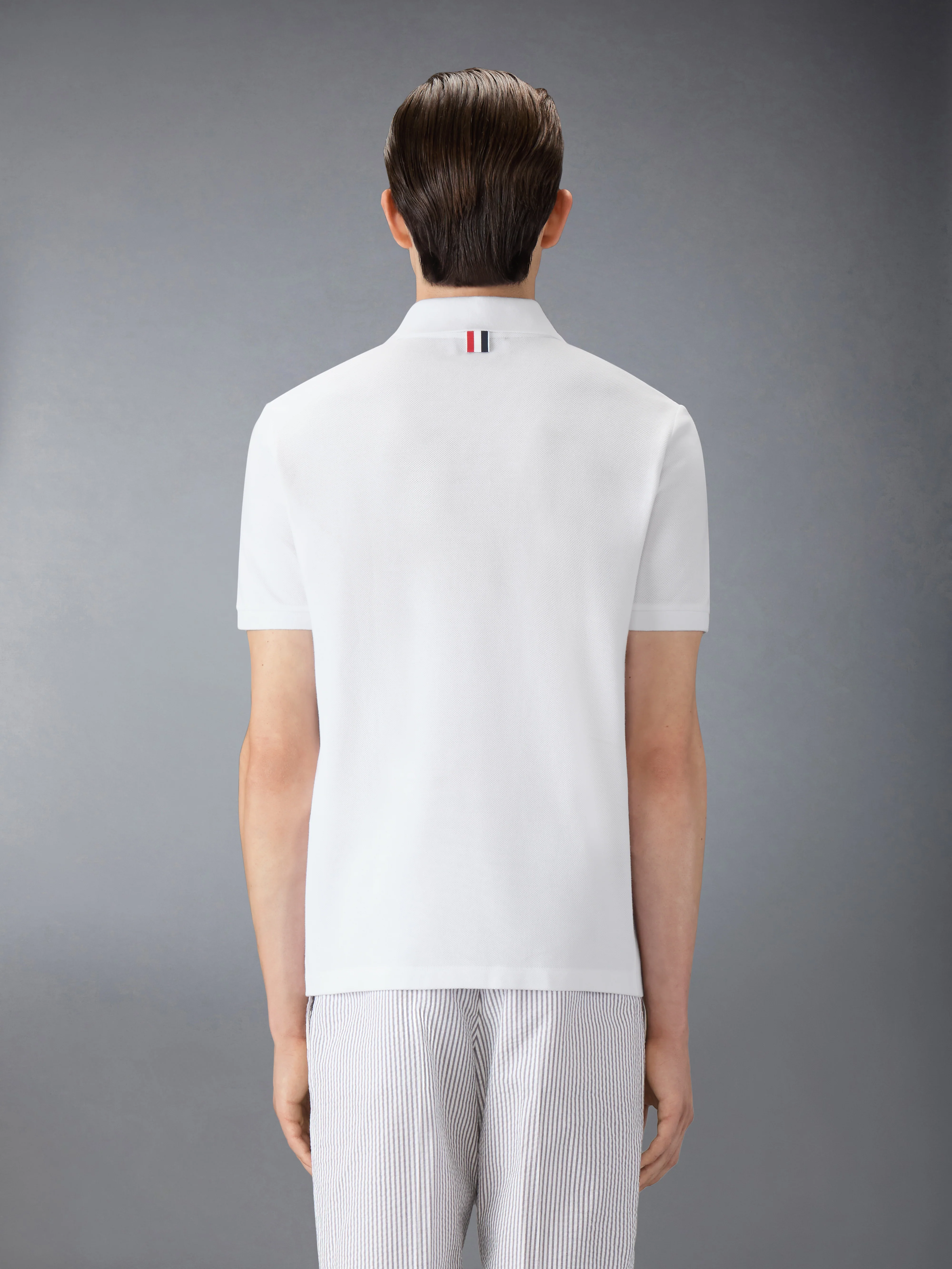 CLASSIC PIQUE 4-BAR POLO