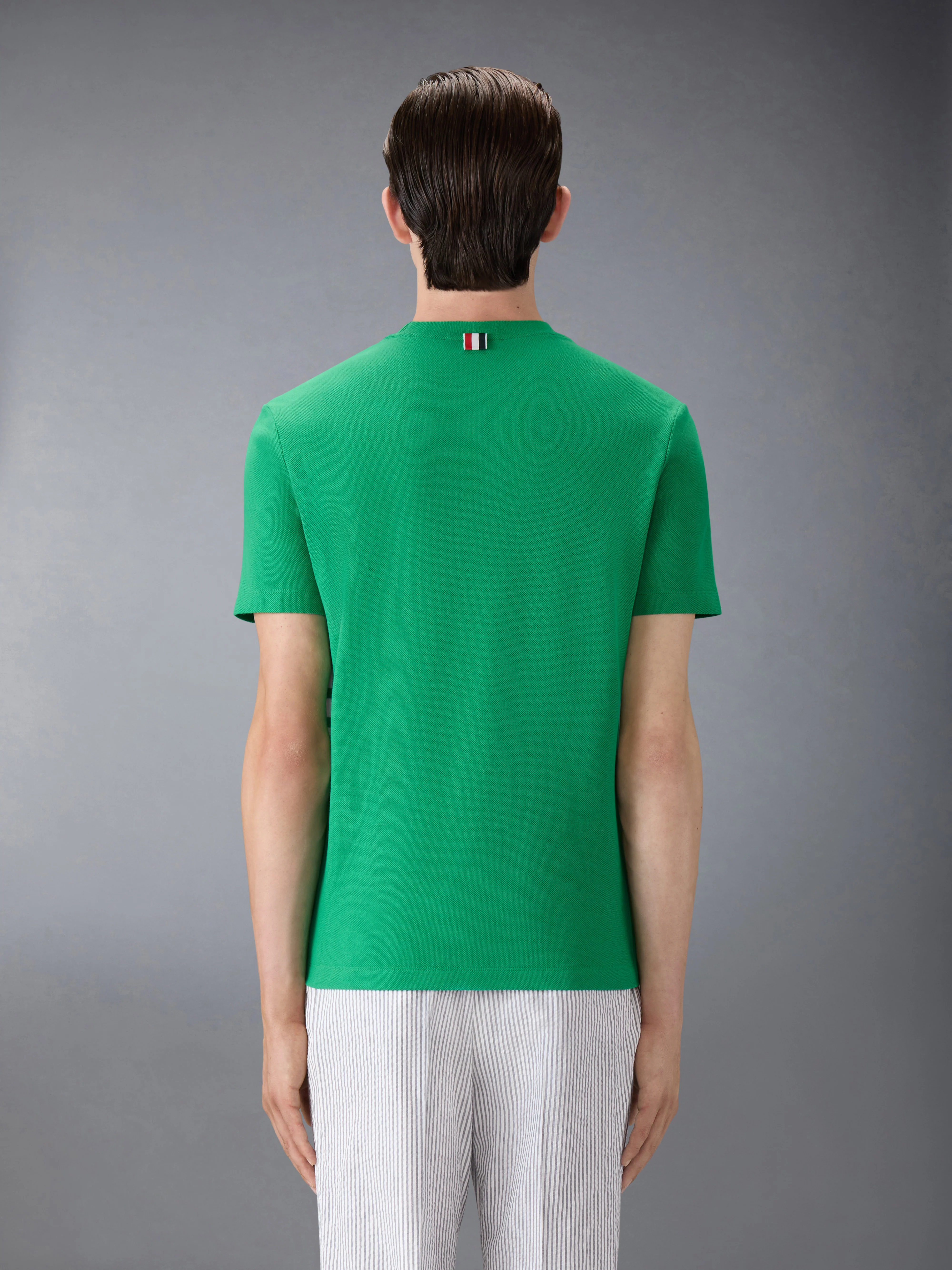 CLASSIC PIQUE 4-BAR TEE