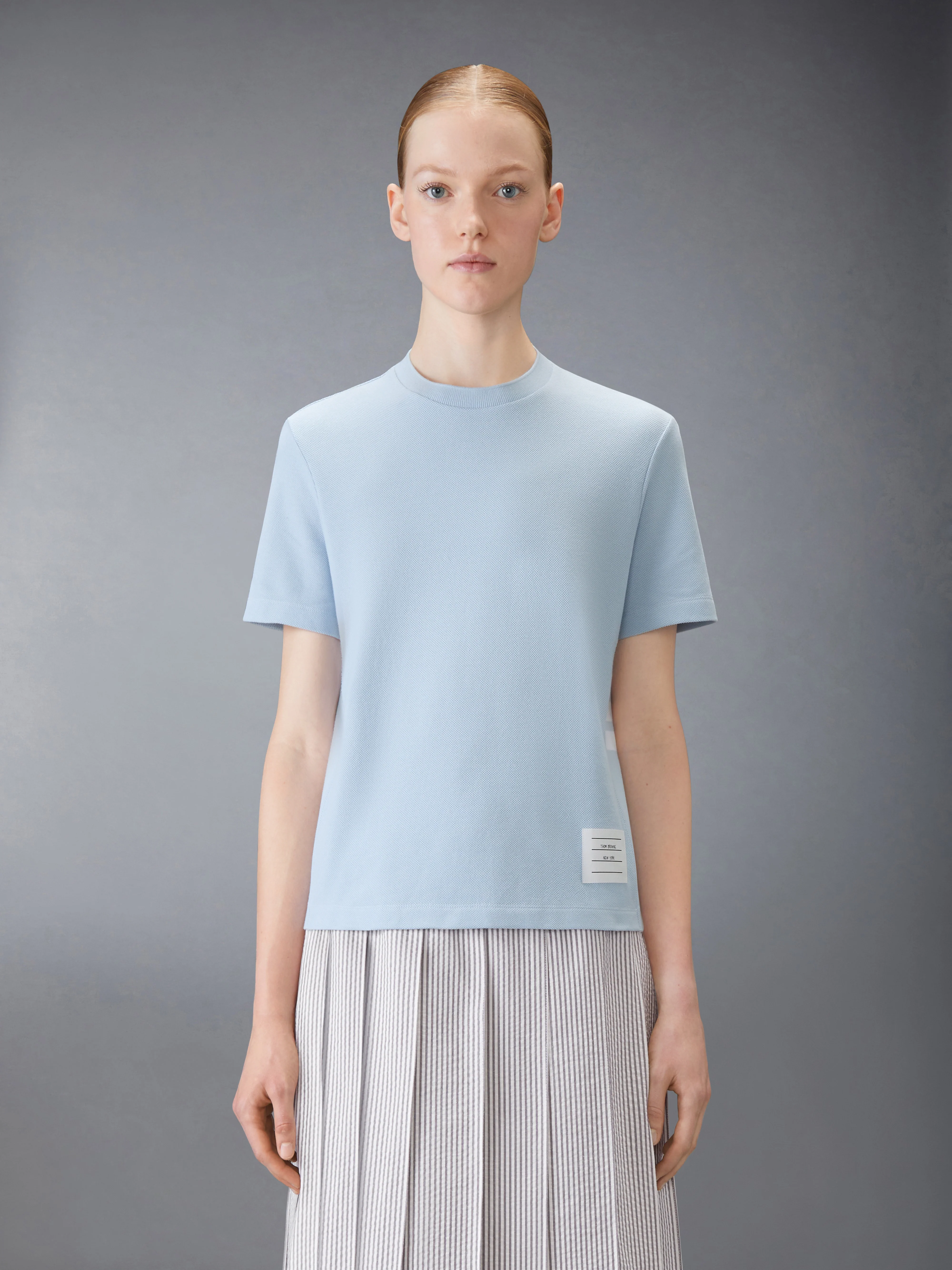CLASSIC PIQUE 4-BAR TEE