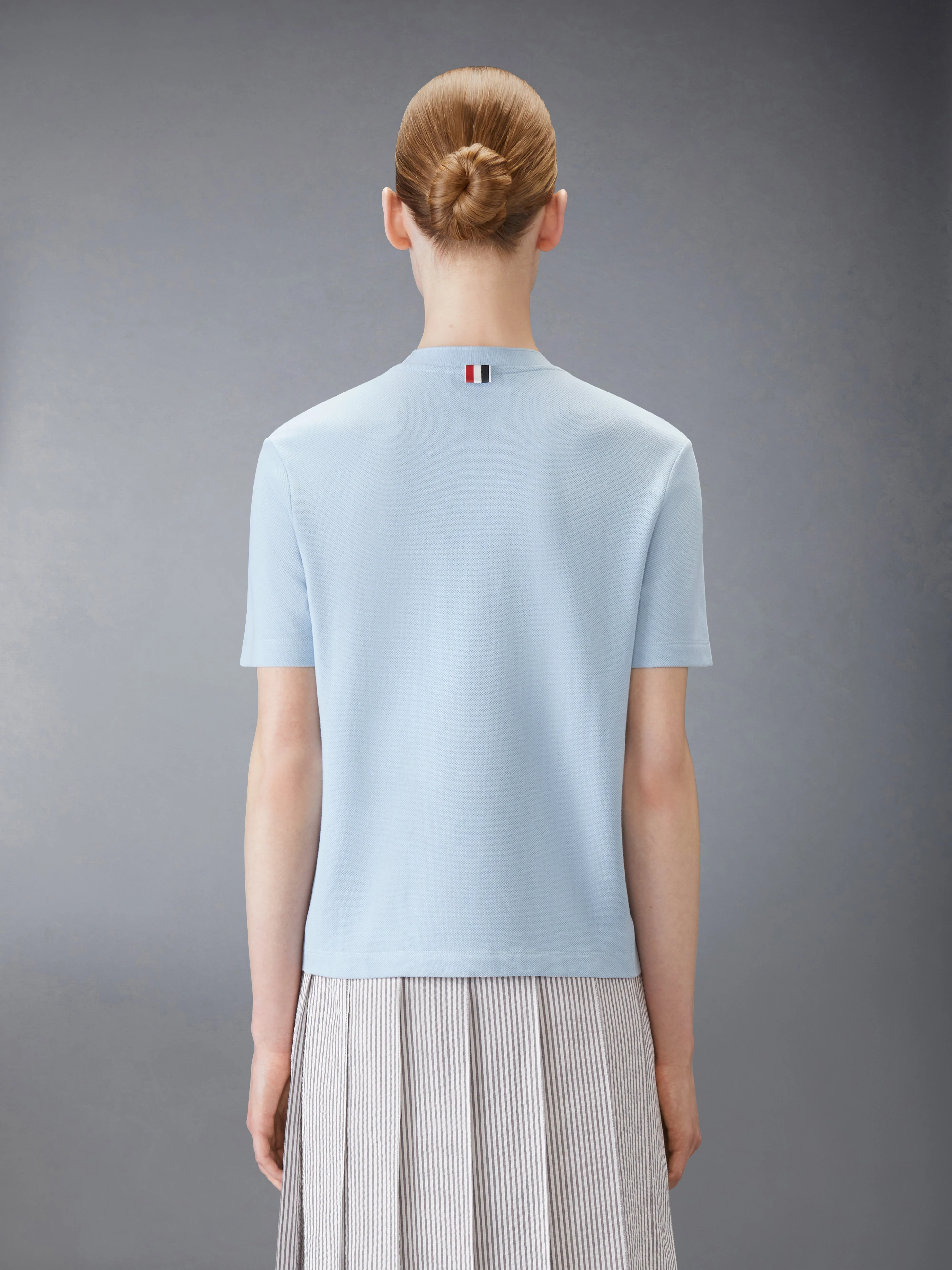 CLASSIC PIQUE 4-BAR TEE