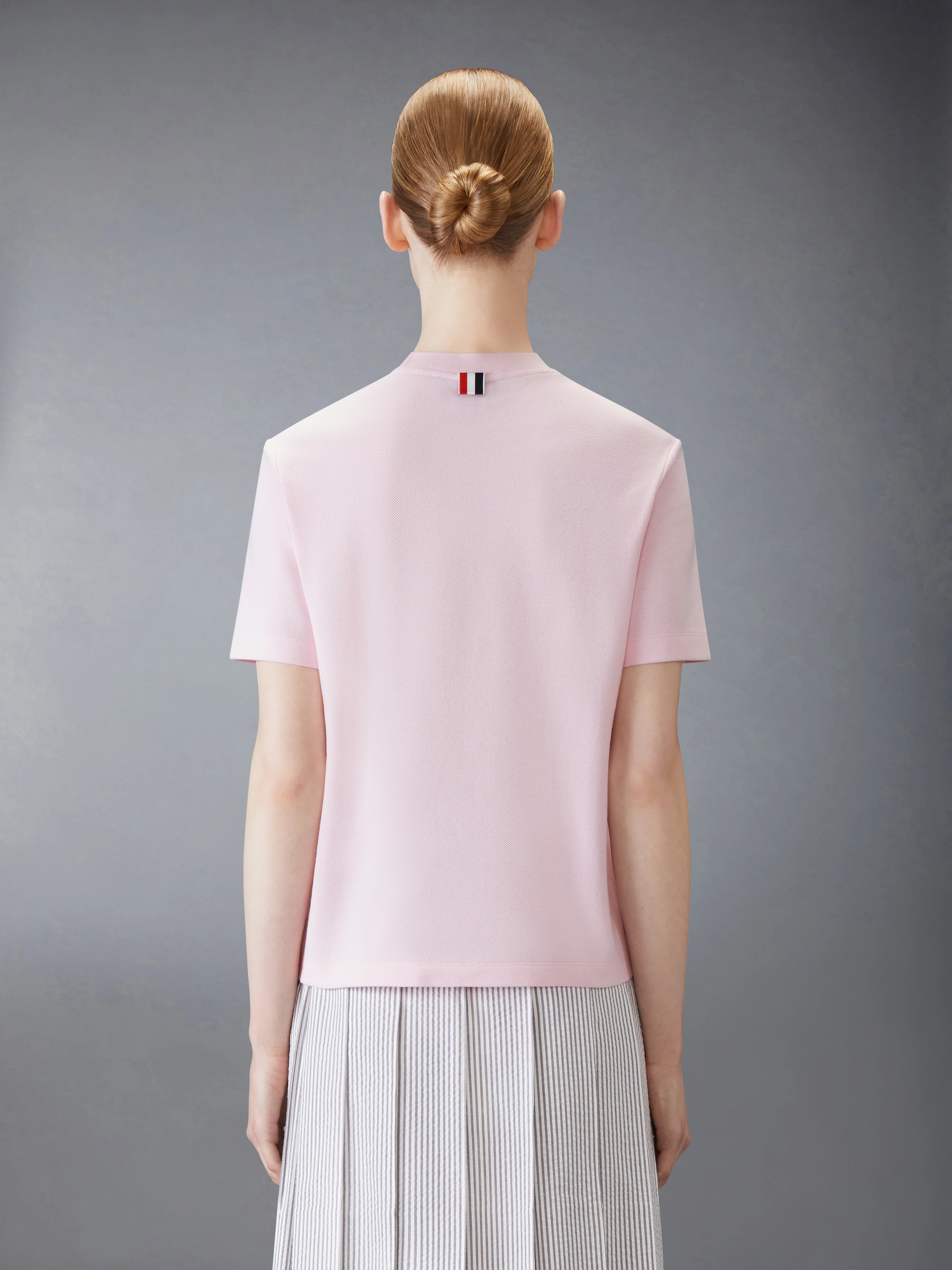 CLASSIC PIQUE 4-BAR TEE