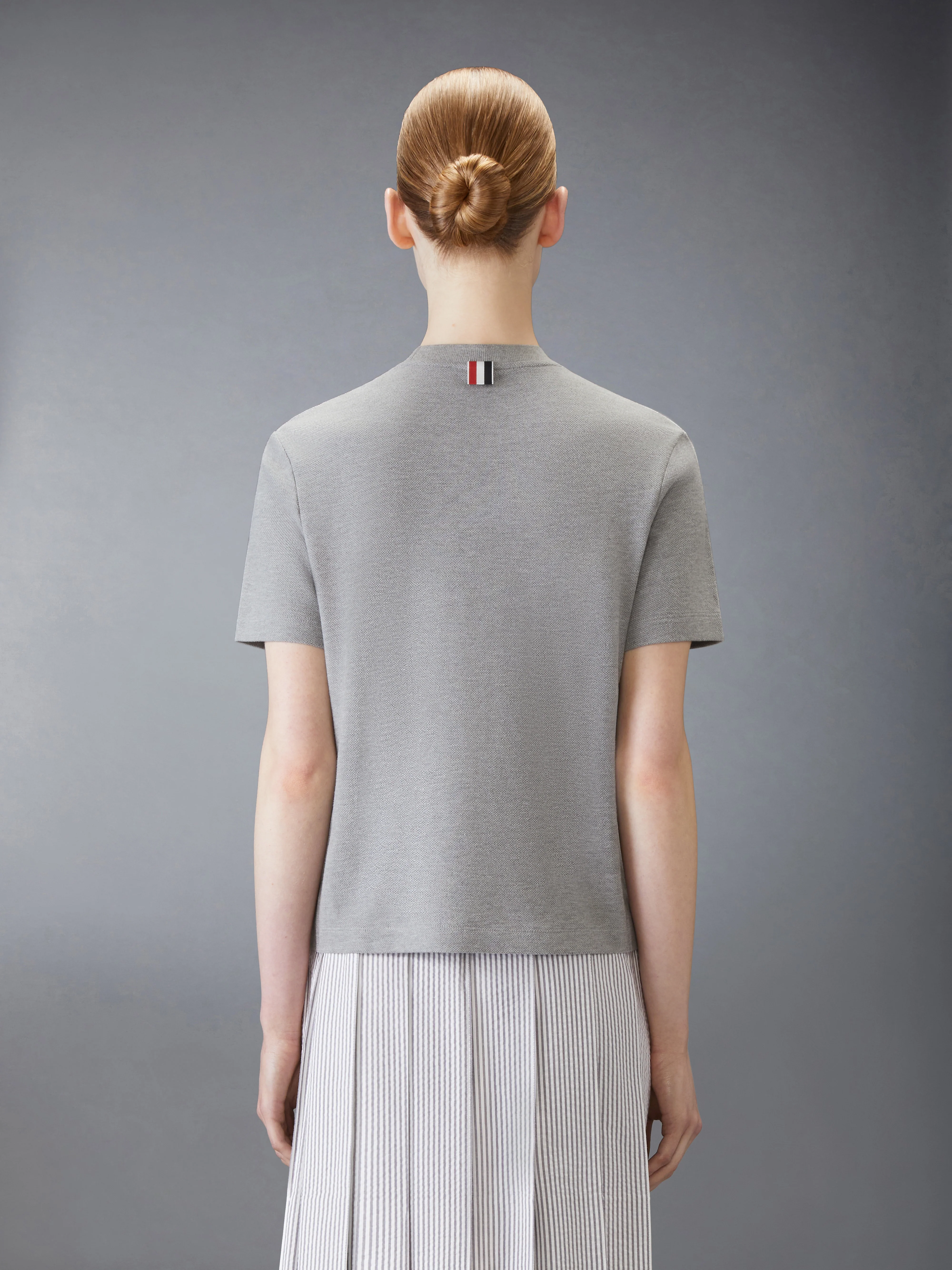 CLASSIC PIQUE 4-BAR TEE