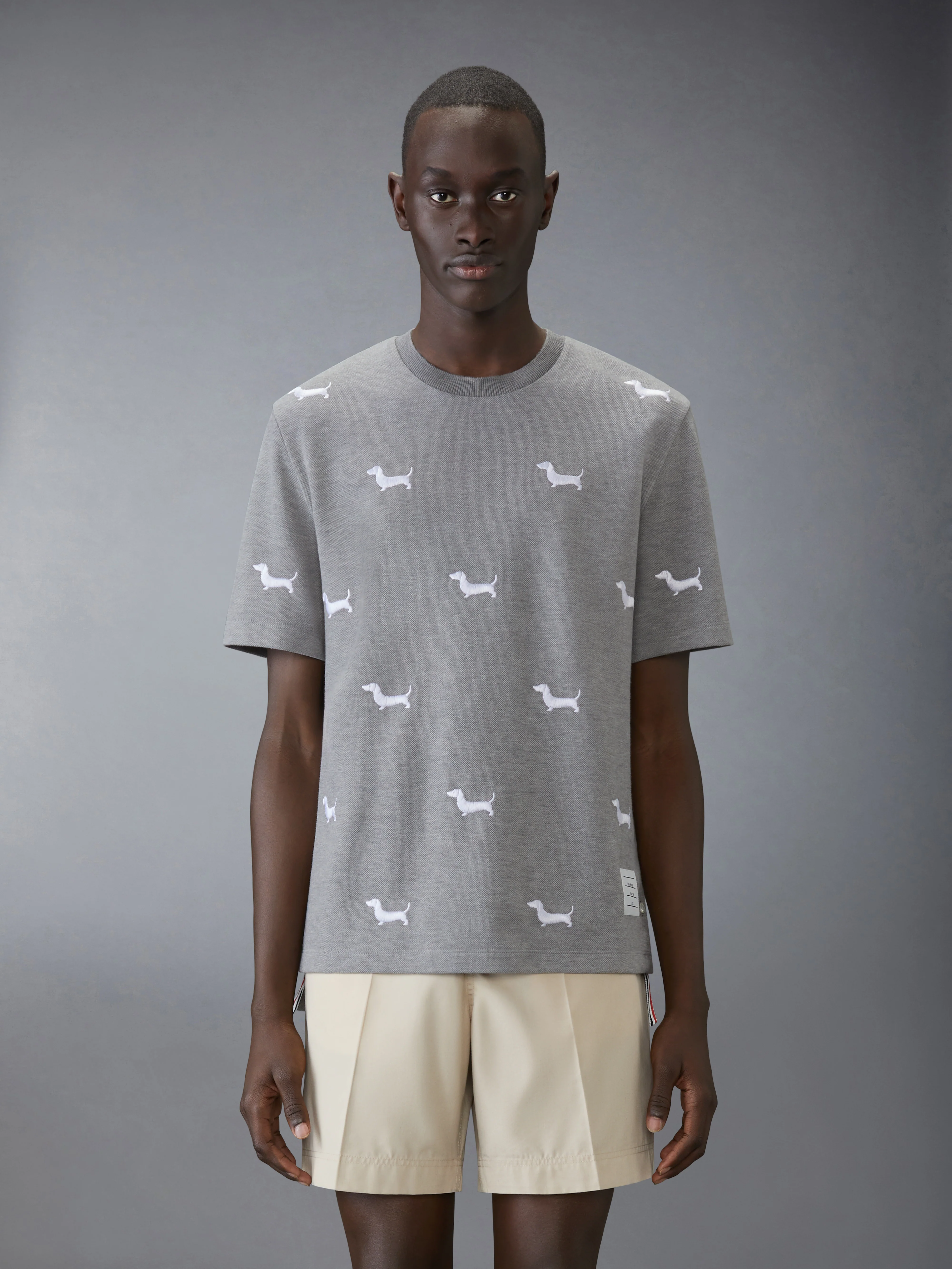 CLASSIC PIQUE HECTOR TEE