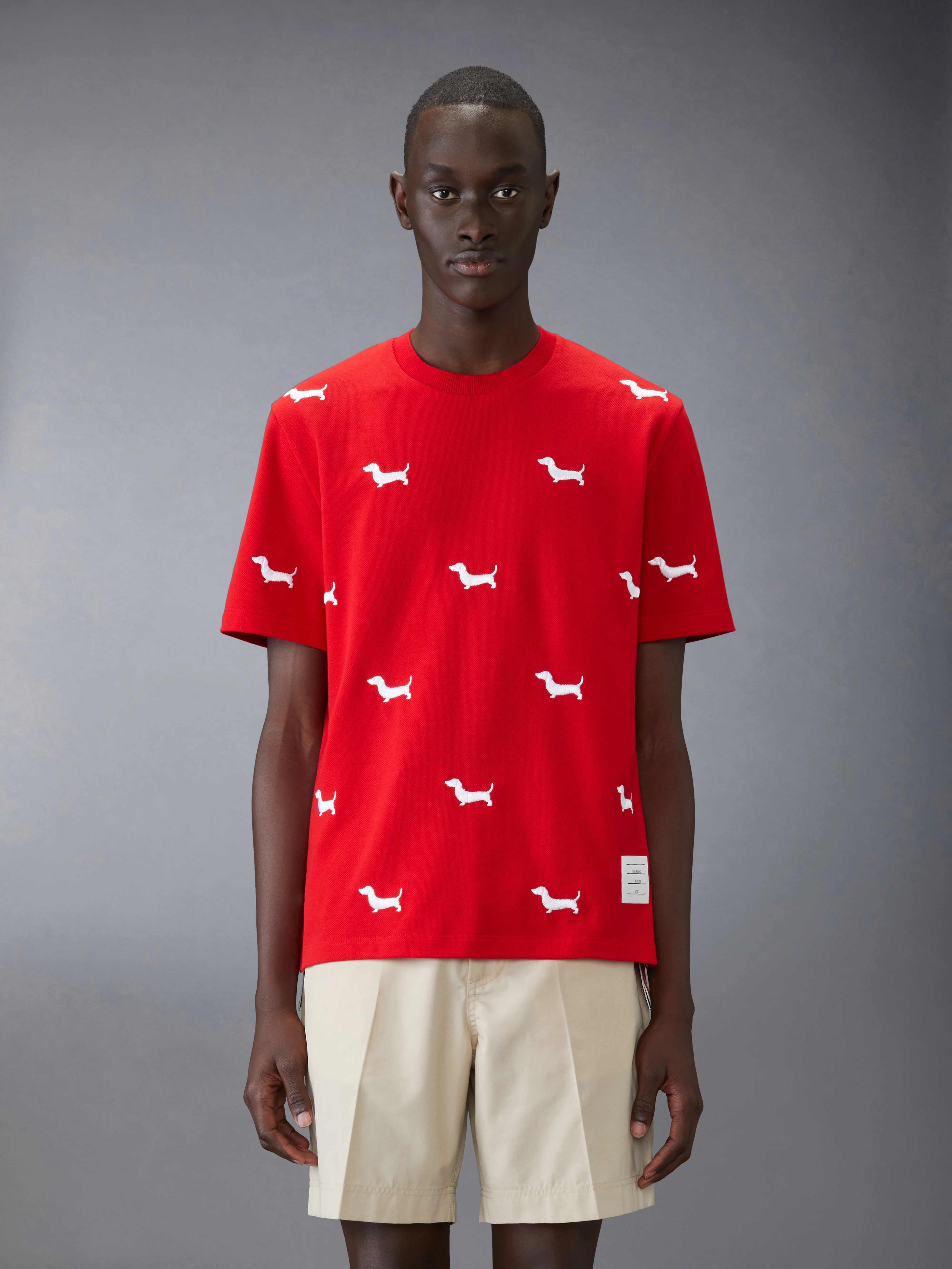 CLASSIC PIQUE HECTOR TEE