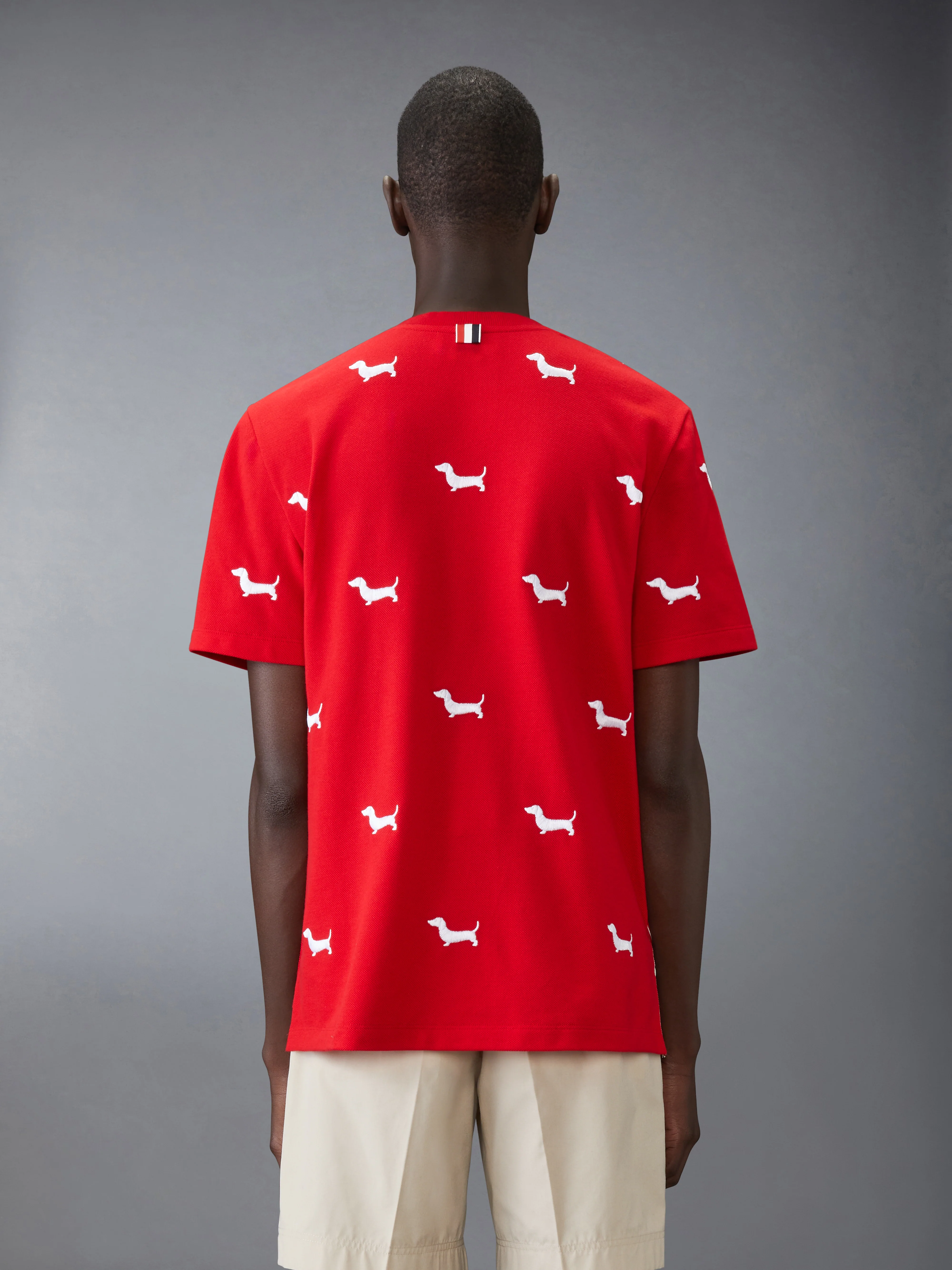 CLASSIC PIQUE HECTOR TEE