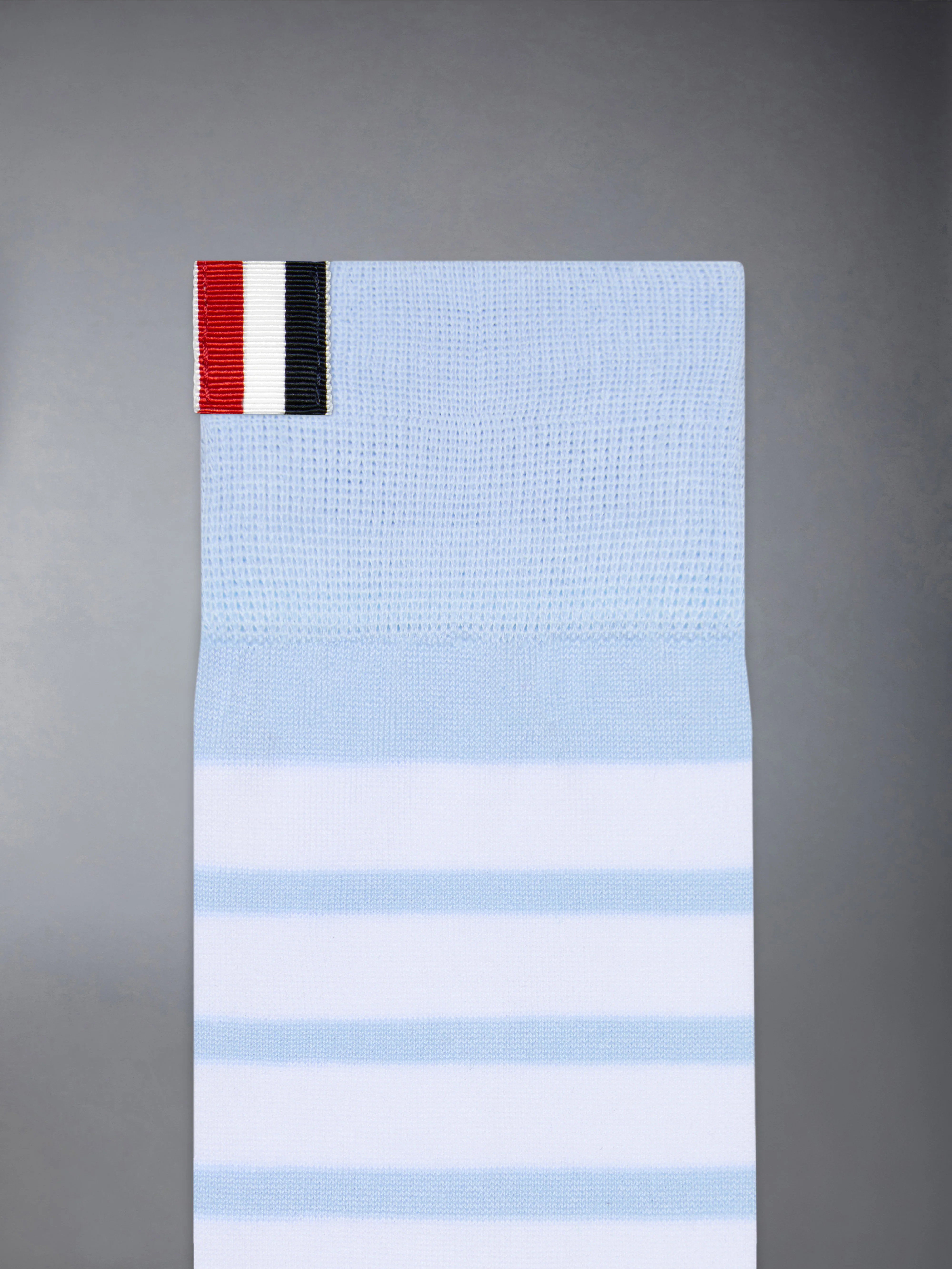 COTTON 4-BAR MID CALF SOCKS