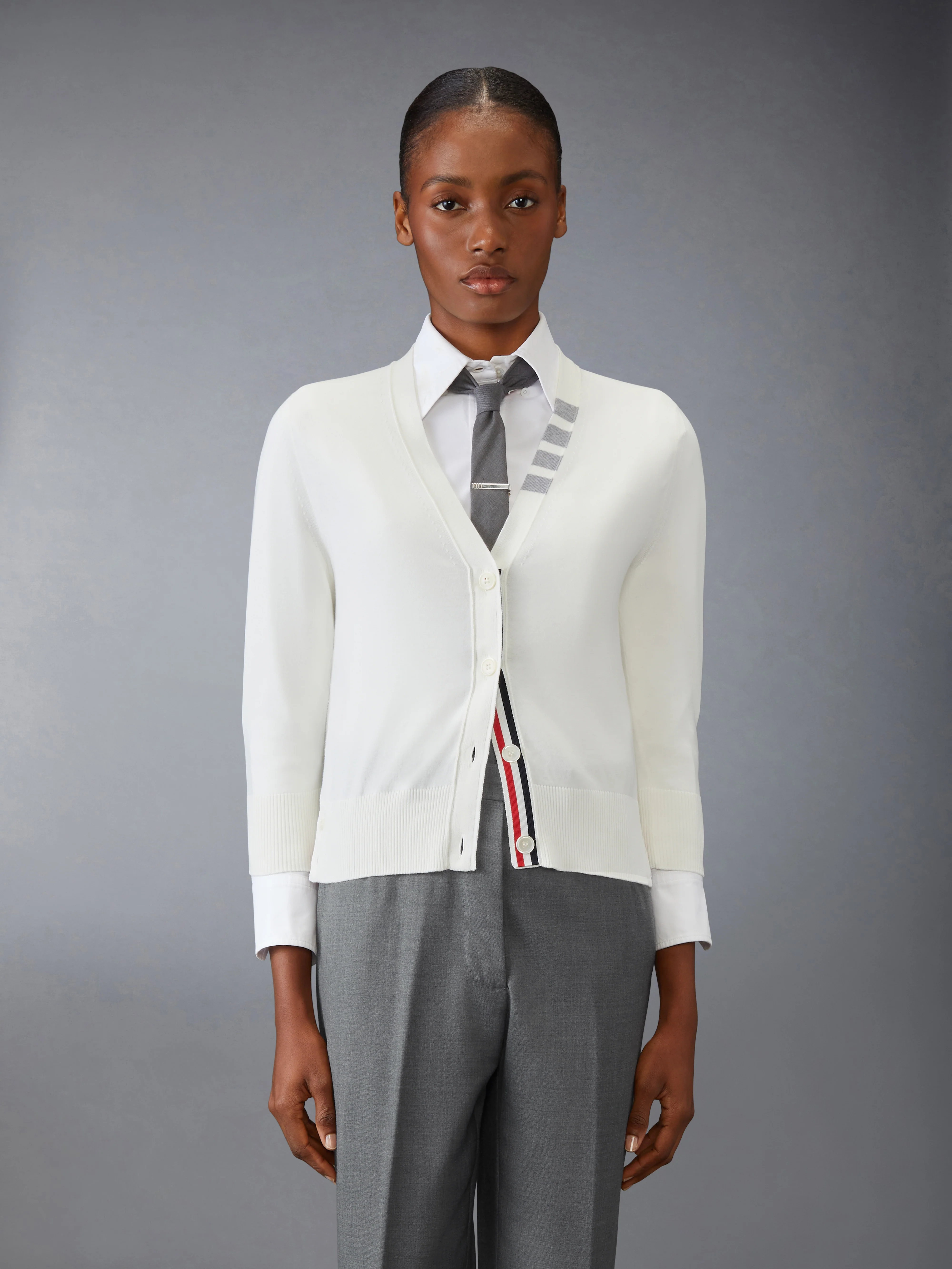 5646-cotton-4-bar-v-neck-cardigan-1.webp COTTON 4-BAR V NECK CARDIGAN