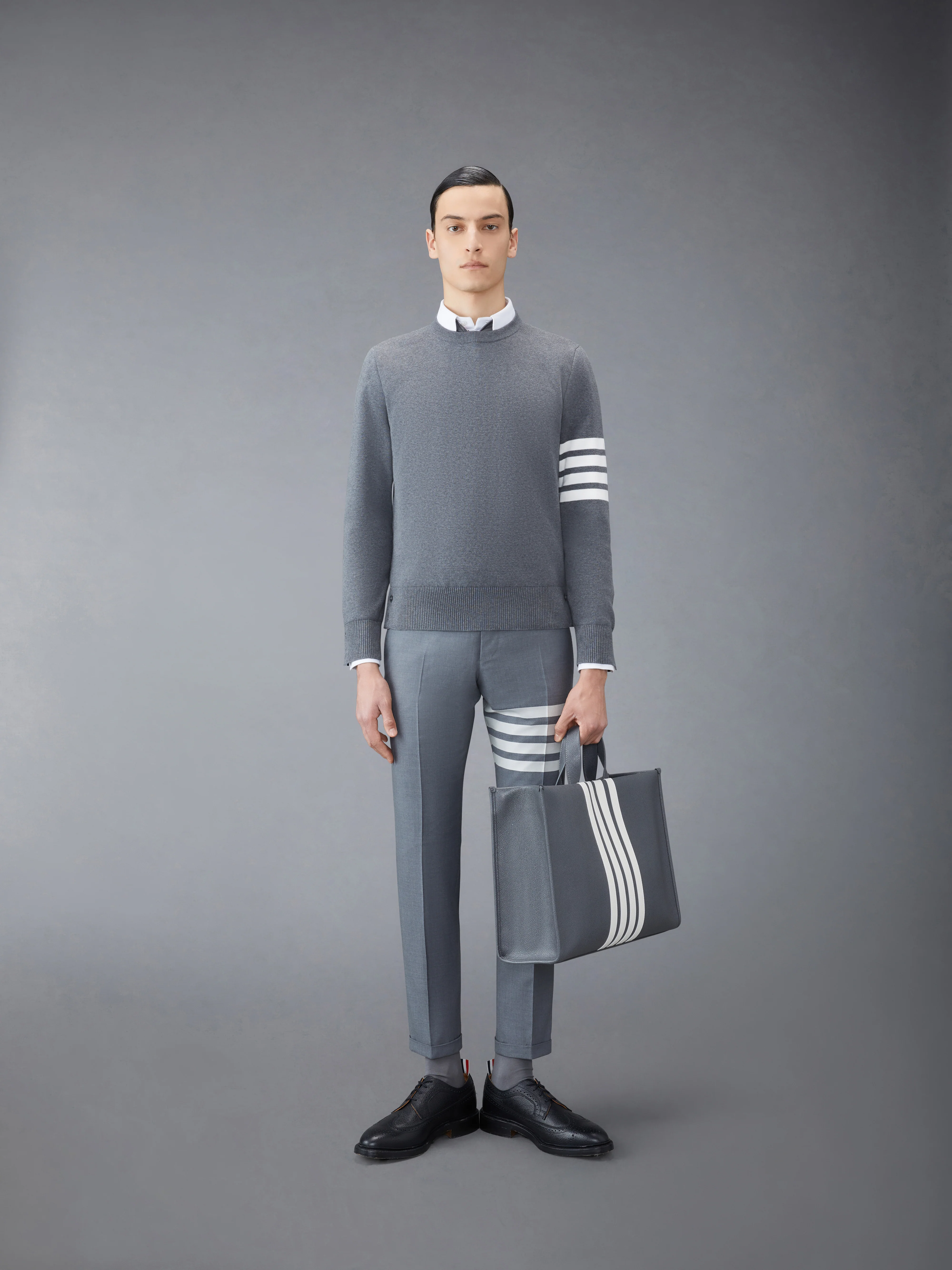 5825-cotton-crepe-4-bar-milano-stitch-pullover-3.webp COTTON CREPE 4-BAR MILANO STITCH PULLOVER