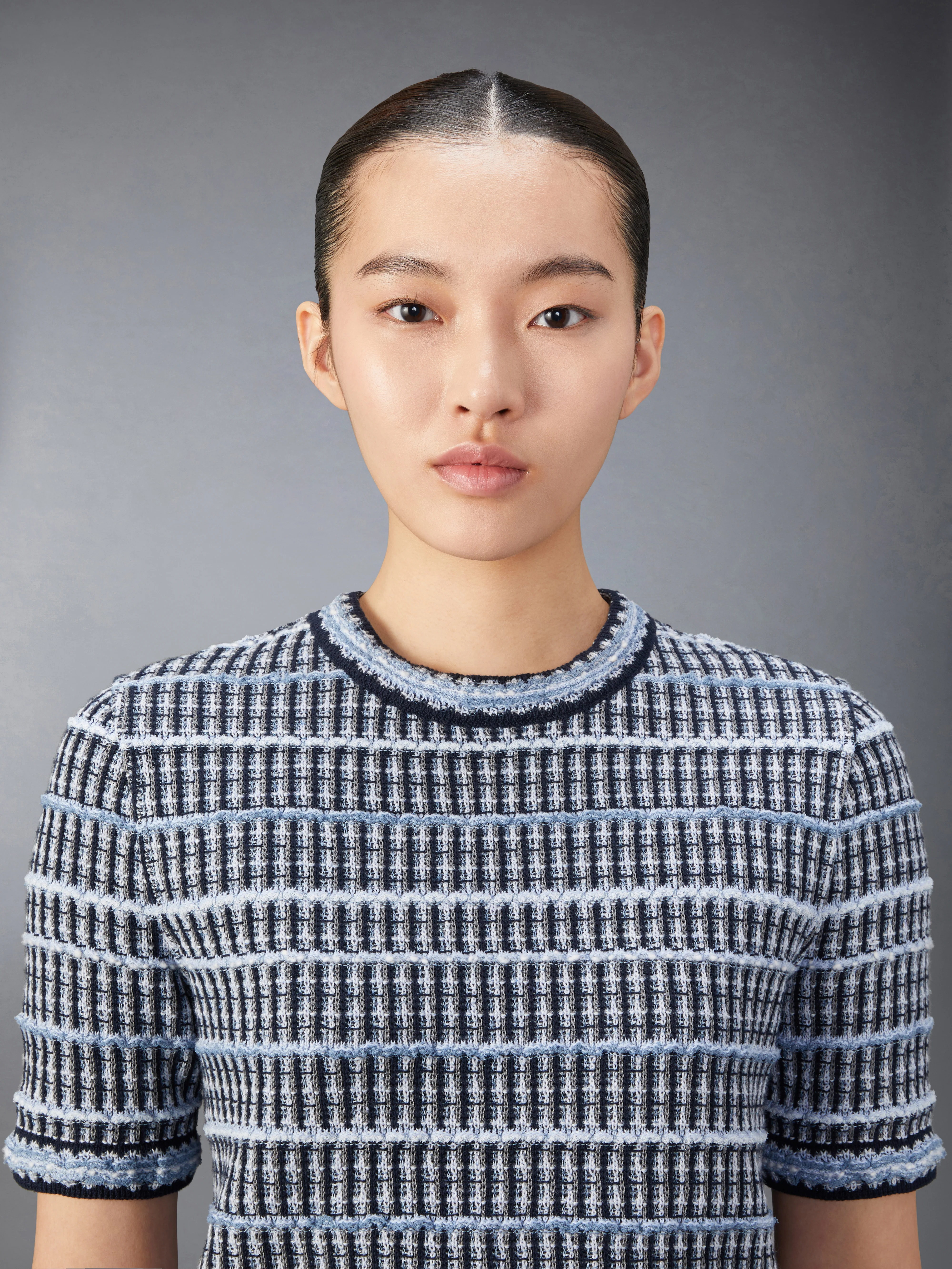 5917-cotton-linen-tweed-jacquard-tee-6.webp COTTON LINEN TWEED JACQUARD TEE
