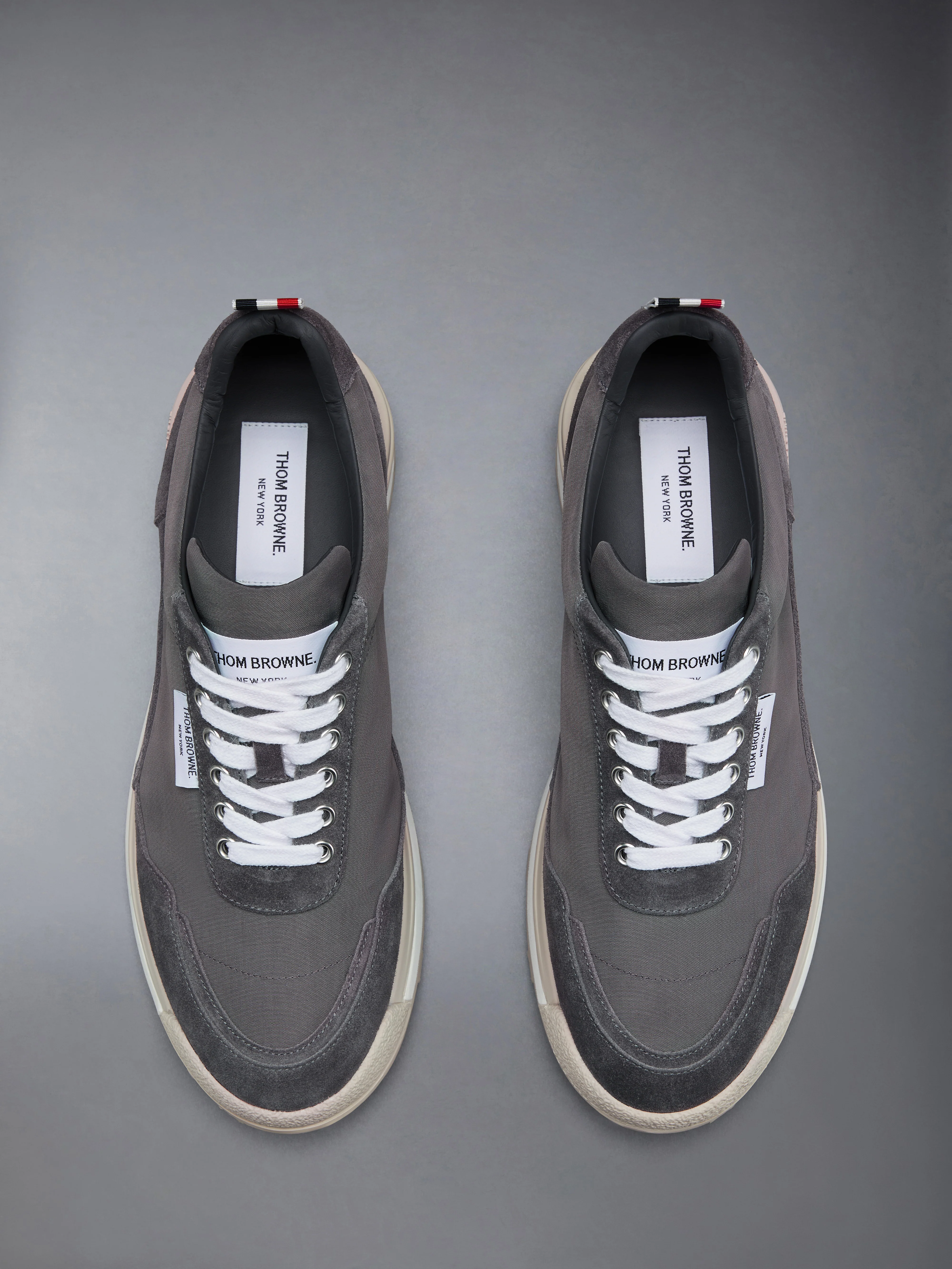 600-double-tech-nylon-alumni-sneakers-5.webp DOUBLE TECH NYLON ALUMNI SNEAKERS