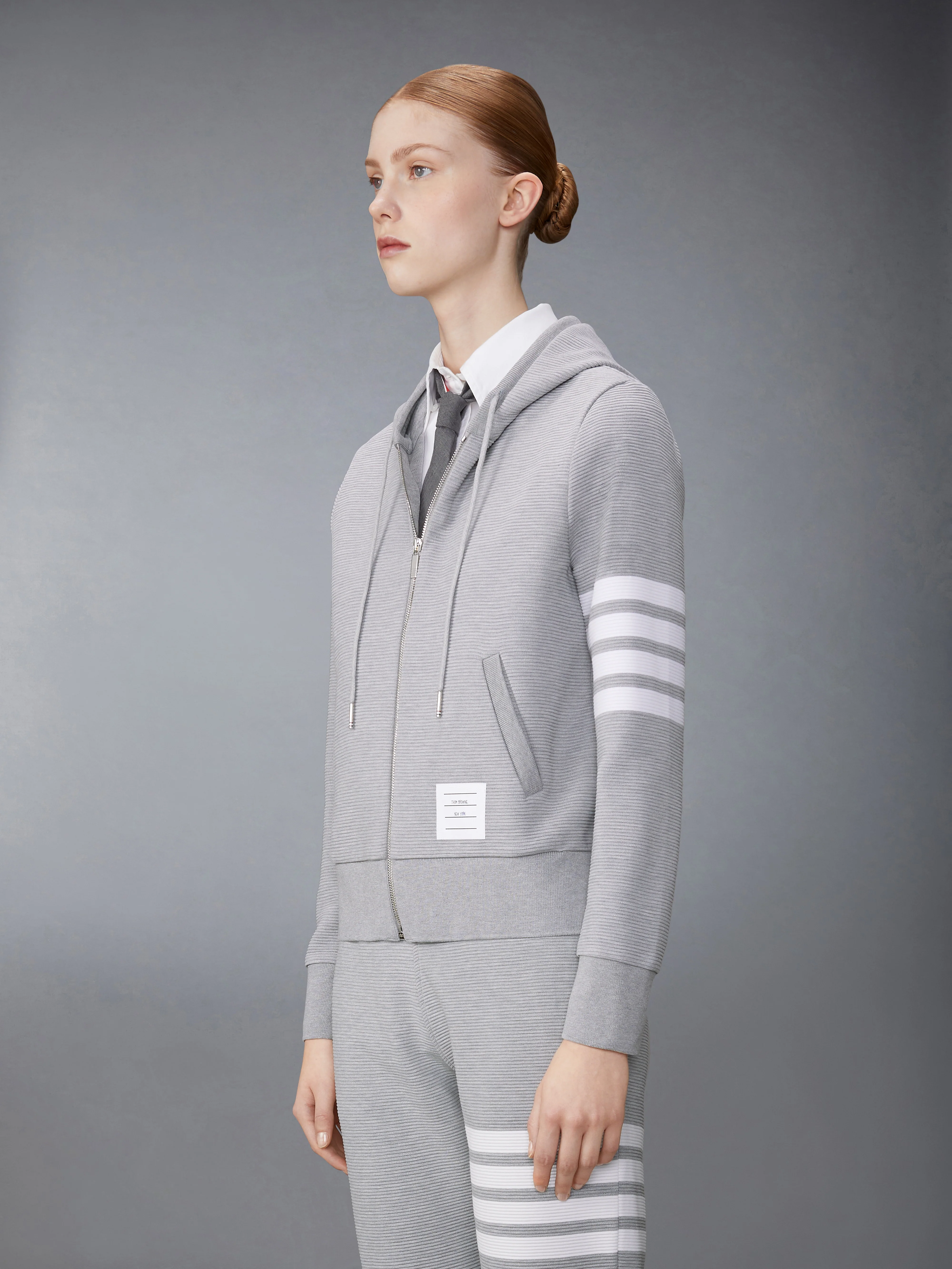 6136-cotton-ottoman-rib-4-bar-zip-hoodie-3.webp COTTON OTTOMAN RIB 4-BAR ZIP HOODIE