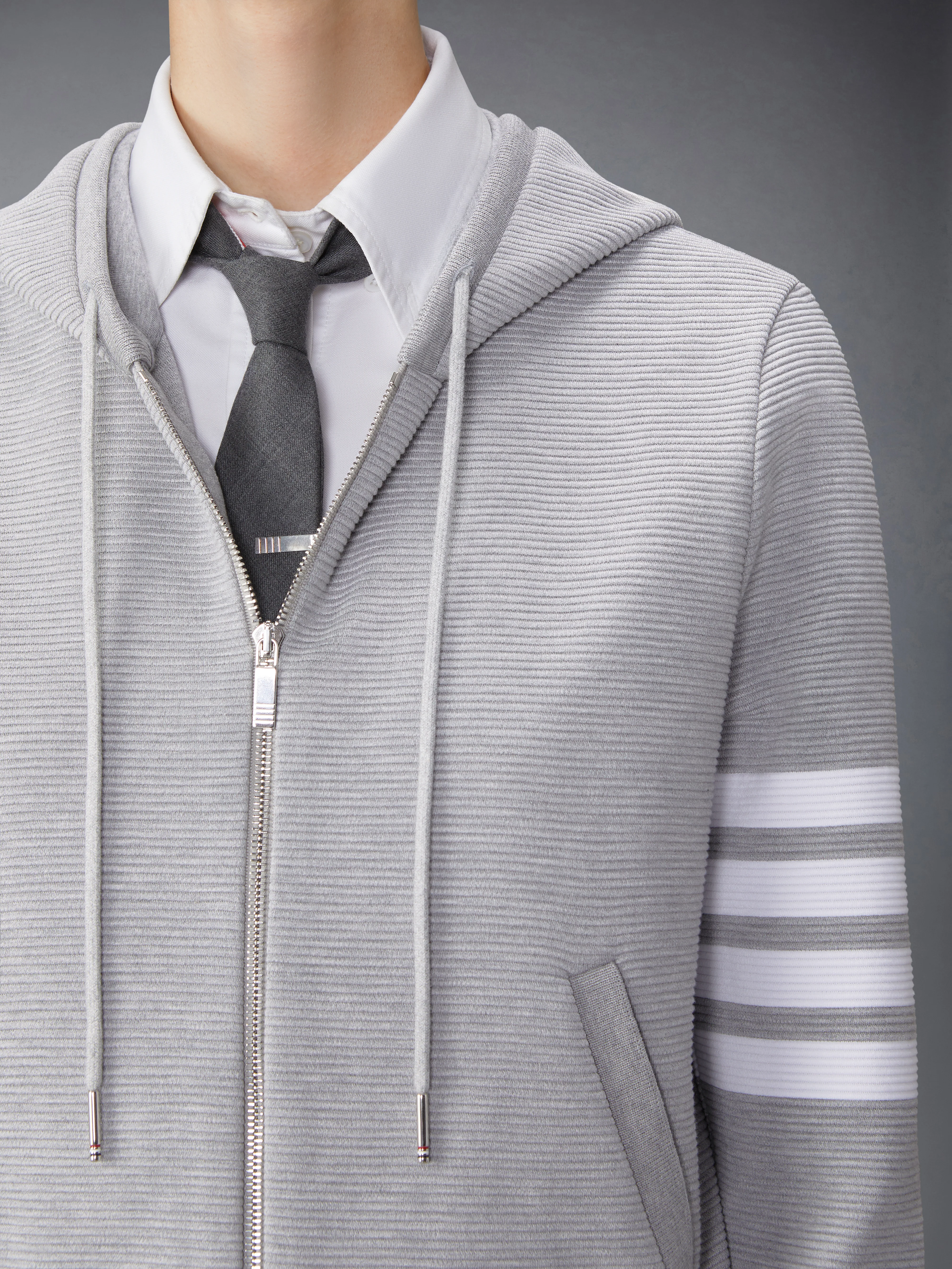 6136-cotton-ottoman-rib-4-bar-zip-hoodie-4.webp COTTON OTTOMAN RIB 4-BAR ZIP HOODIE