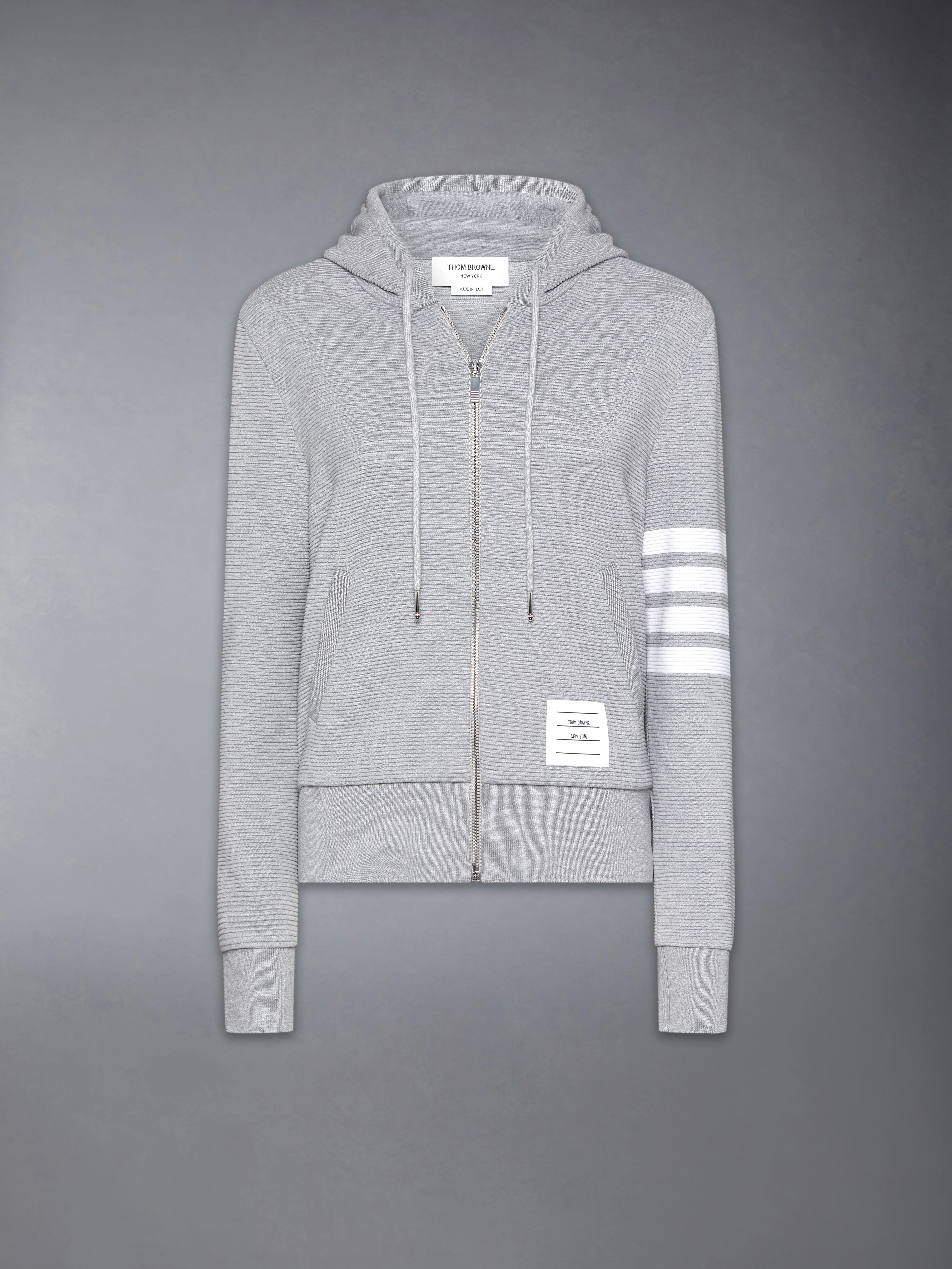 6136-cotton-ottoman-rib-4-bar-zip-hoodie-7.webp COTTON OTTOMAN RIB 4-BAR ZIP HOODIE
