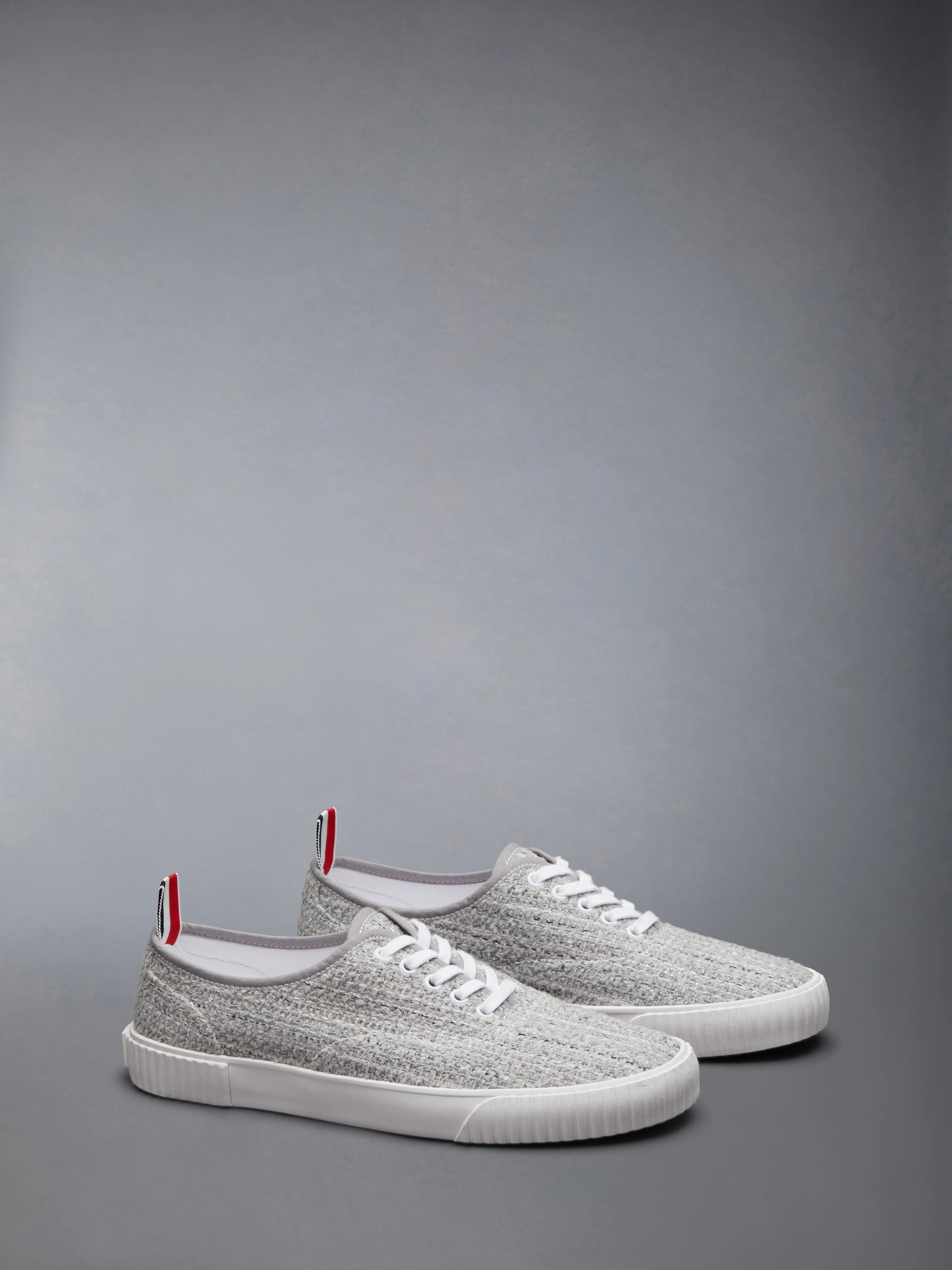 COTTON TWEED HERITAGE TRAINER