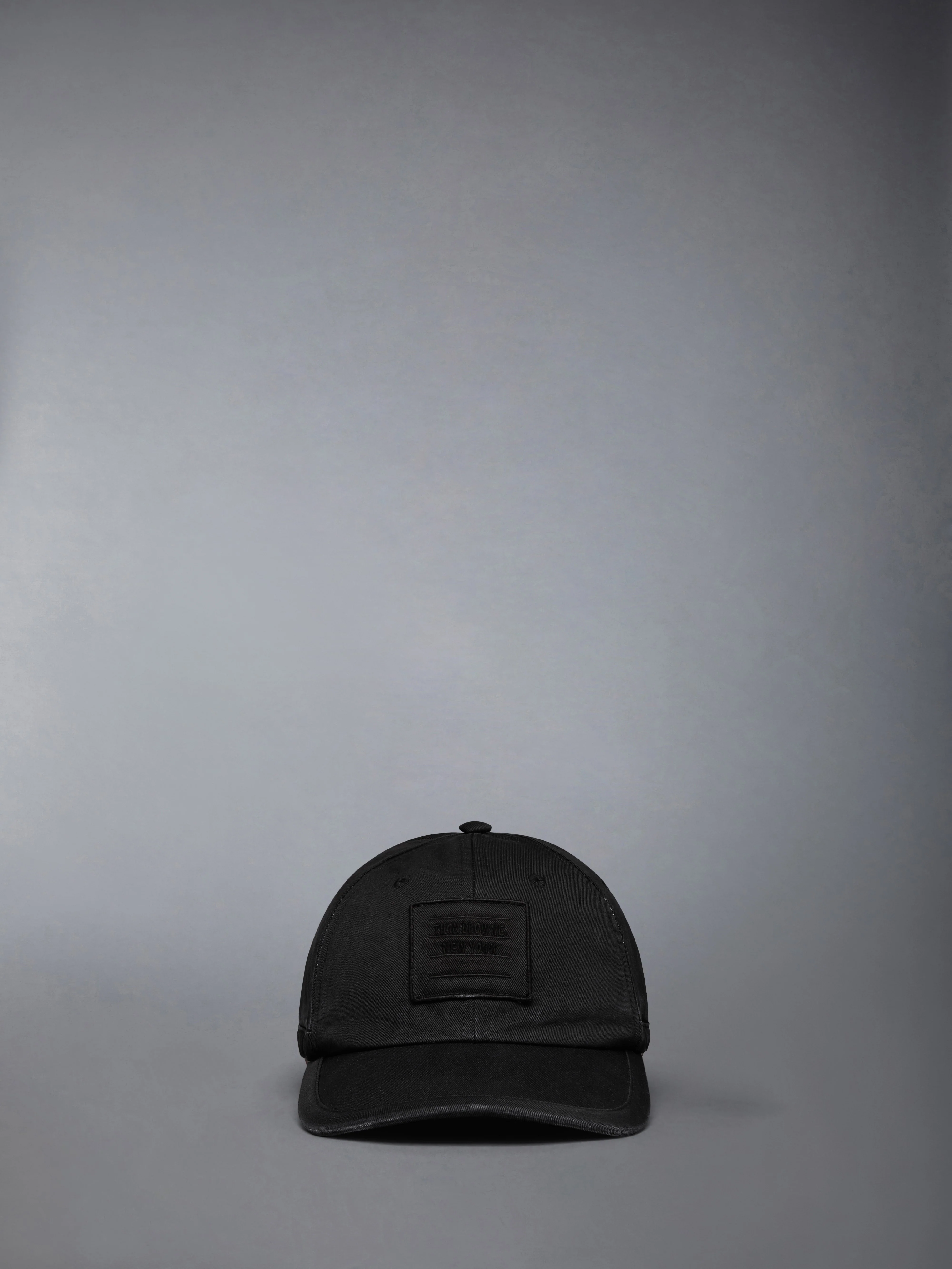 COTTON TWILL 6-PANEL BASEBALL CAP