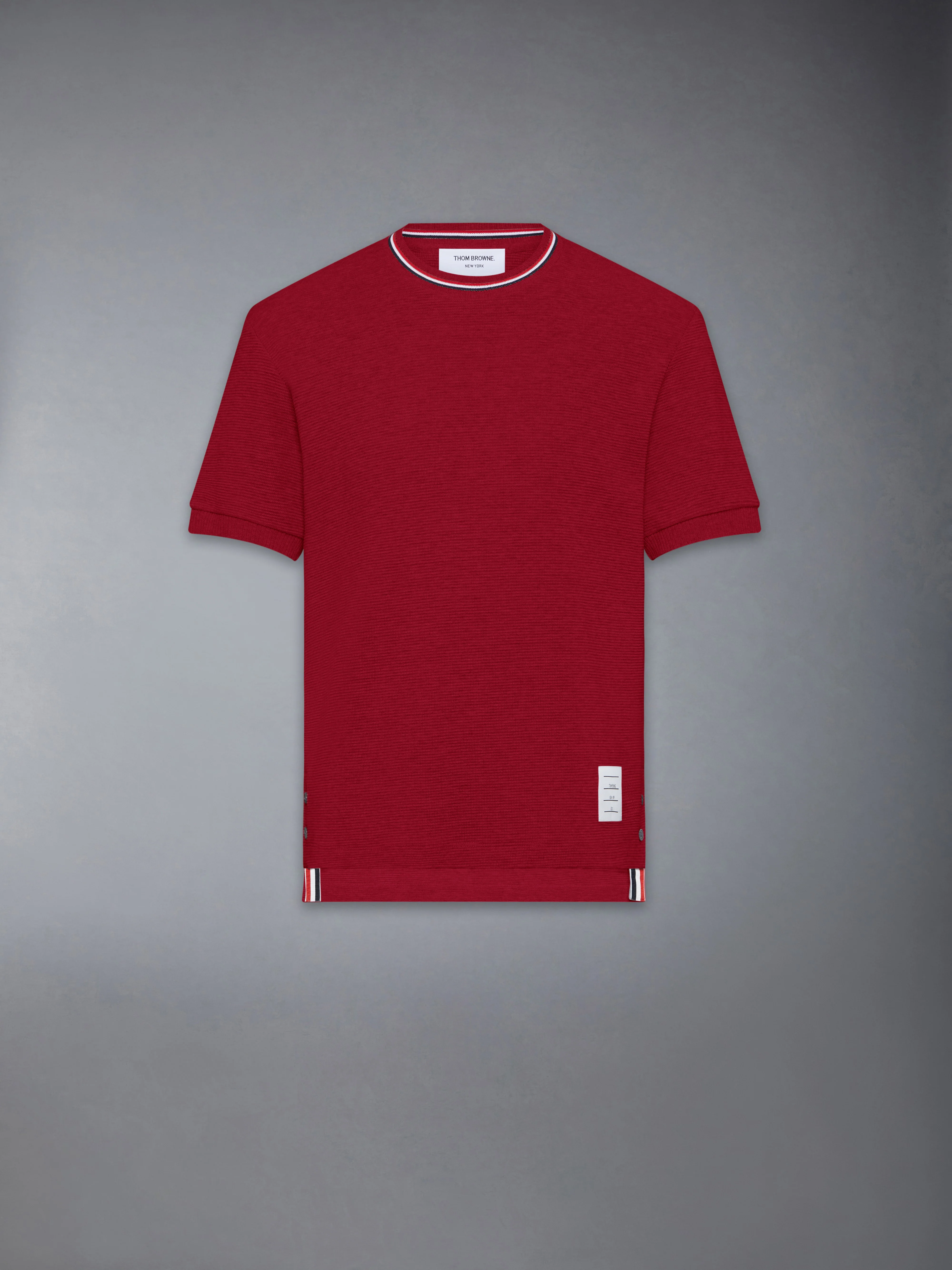 6439-cotton-waffle-rib-cuff-tee-6.webp COTTON WAFFLE RIB CUFF TEE