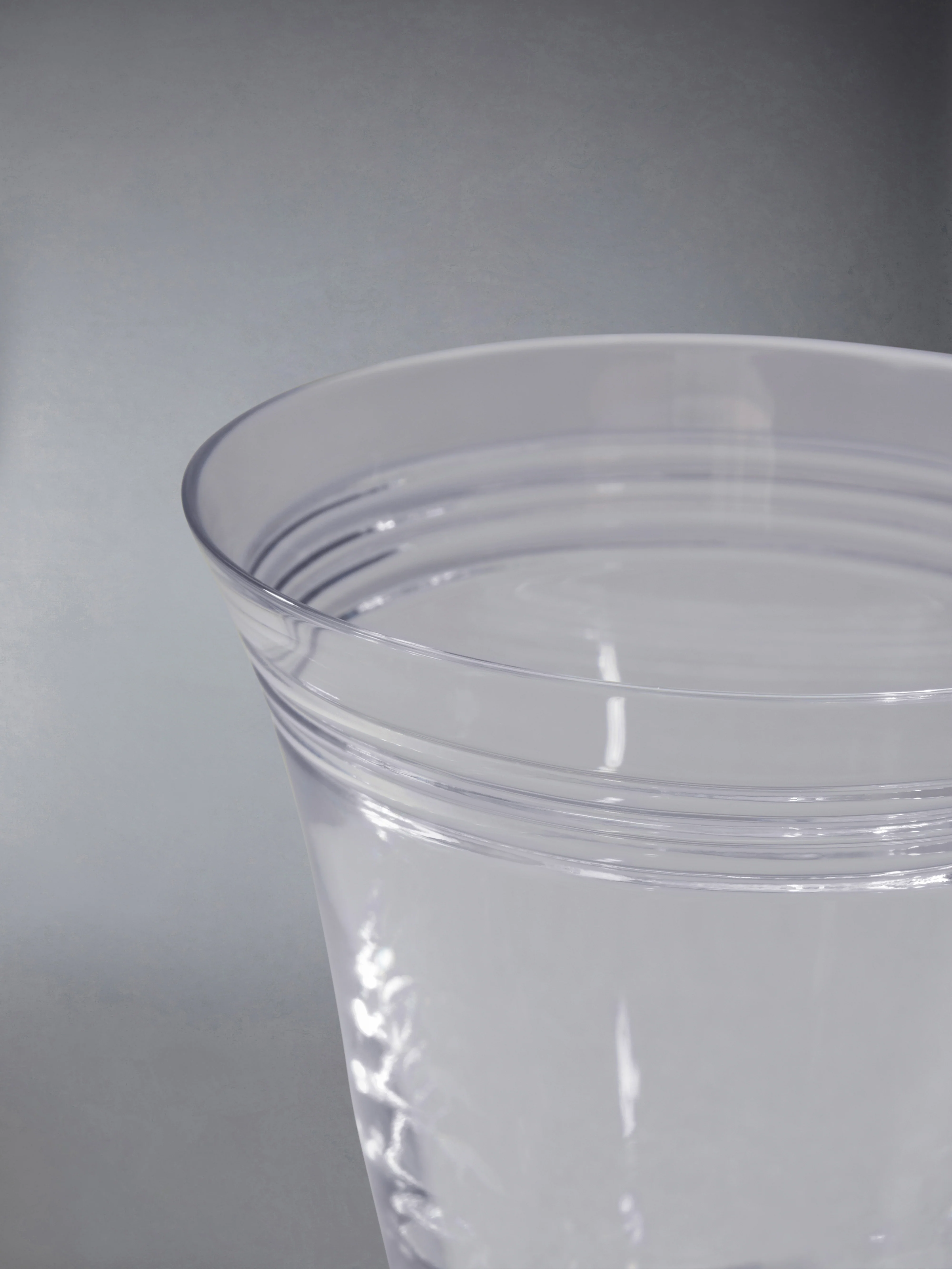 CRYSTAL 4-BAR BACCARAT YACHT N.2 GLASSES
