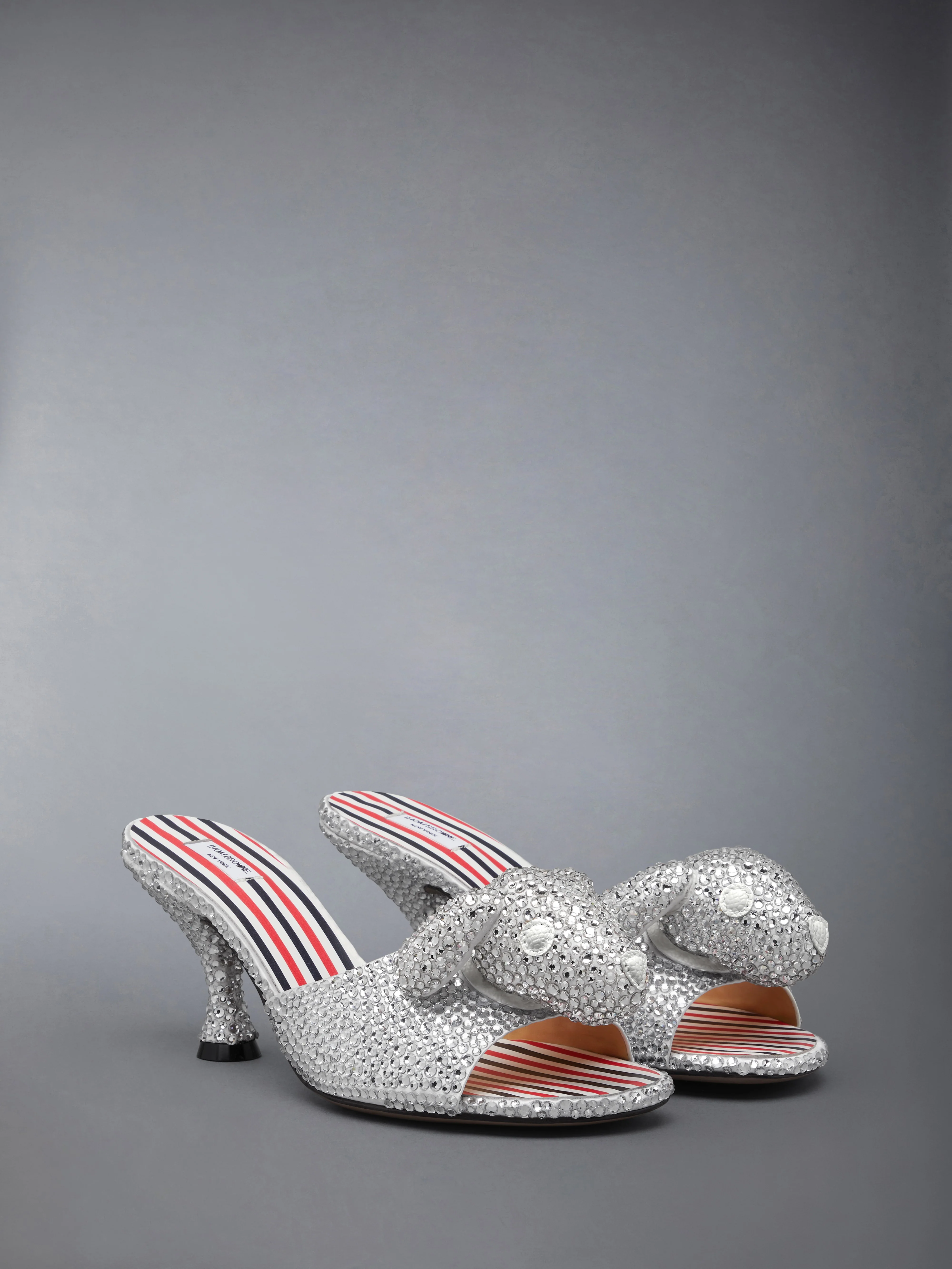 CRYSTAL HECTOR MULE 75MM