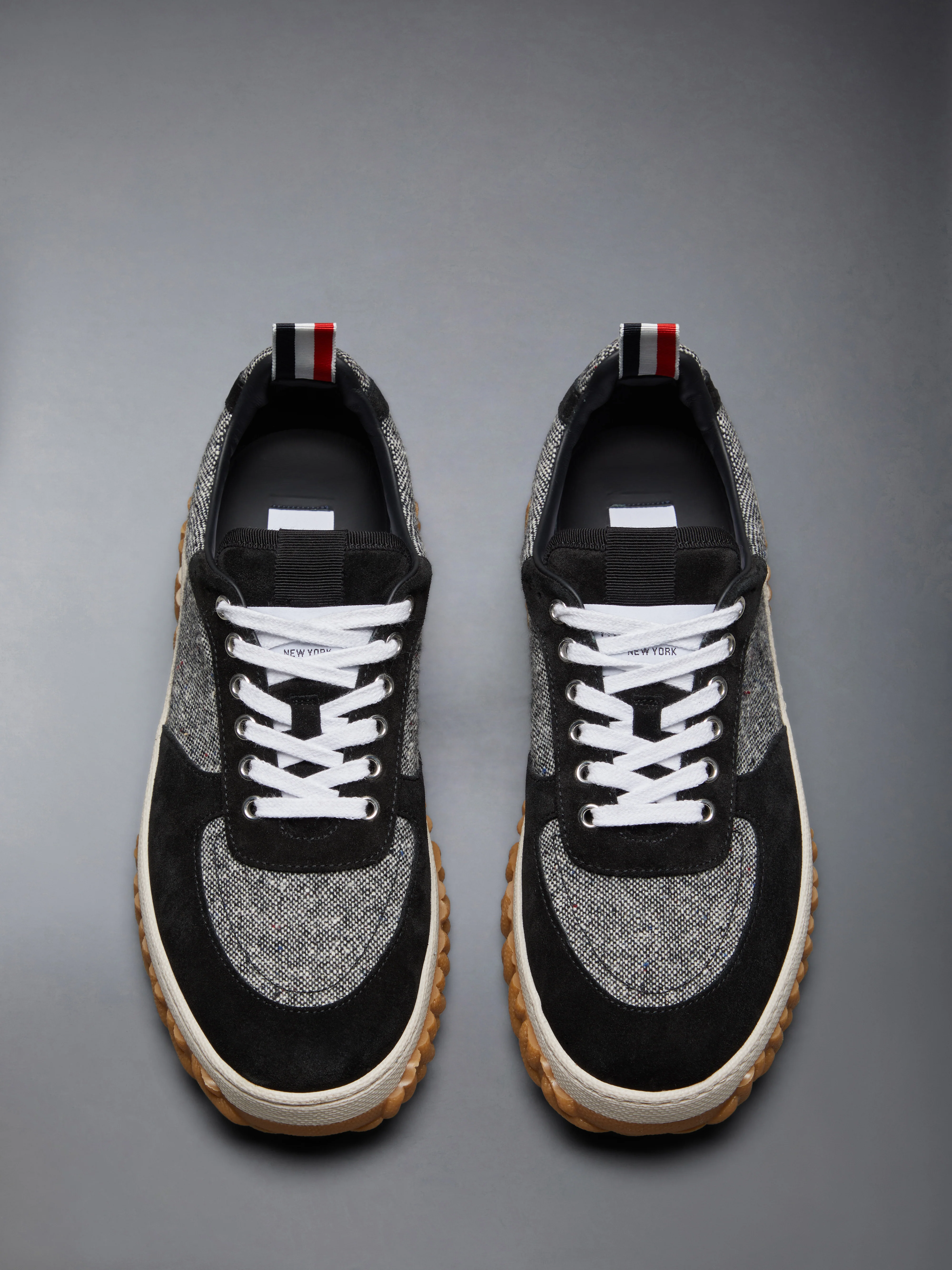 6630-donegal-tweed-cable-knit-sole-letterman-sneakers-5.webp DONEGAL TWEED CABLE KNIT SOLE LETTERMAN SNEAKERS