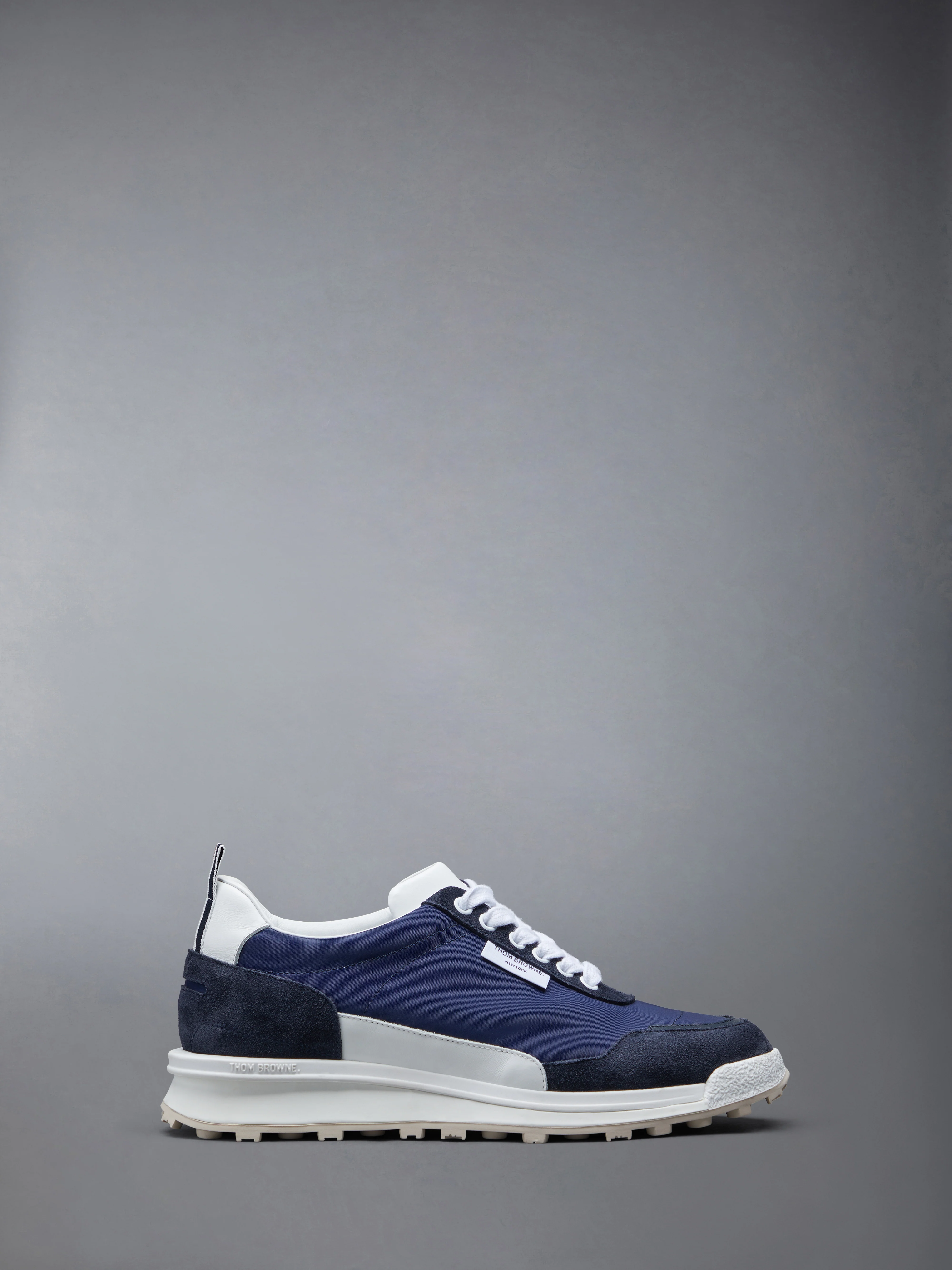 ECO NYLON ALUMNI SNEAKERS