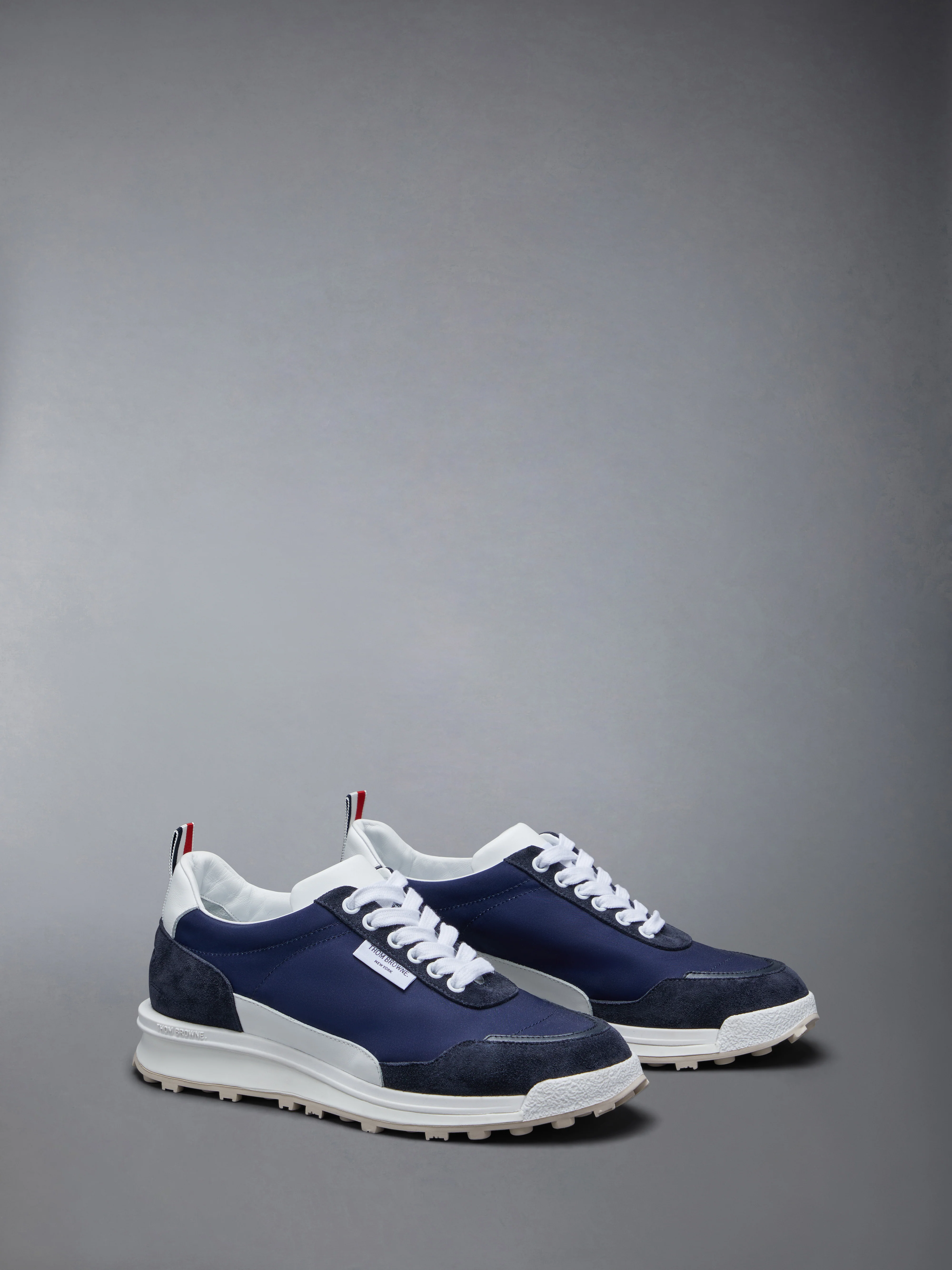 ECO NYLON ALUMNI SNEAKERS