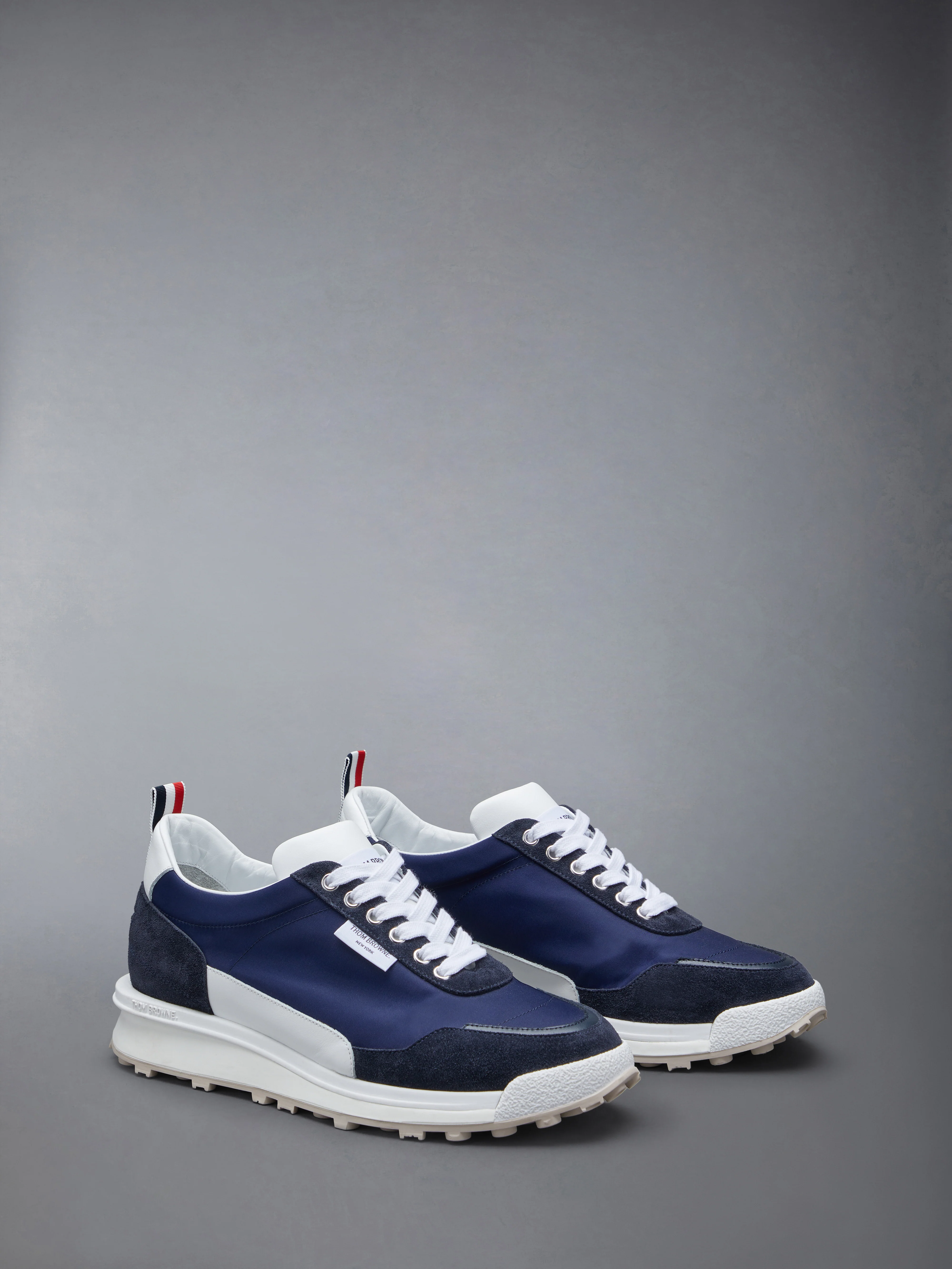 ECO NYLON ALUMNI SNEAKERS