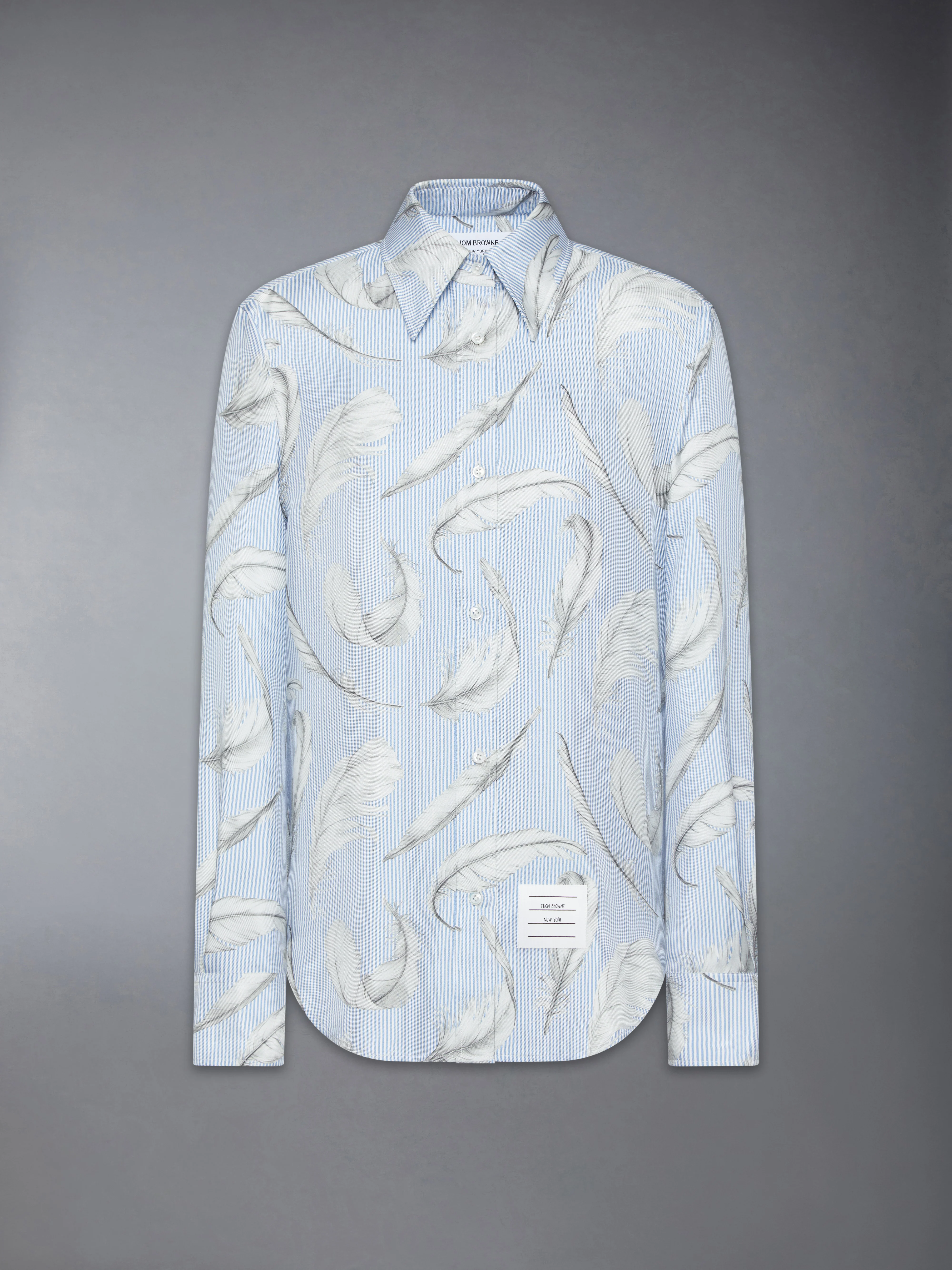 6820-feather-printed-silk-twill-easy-fit-shirt-7.webp FEATHER PRINTED SILK TWILL EASY FIT SHIRT