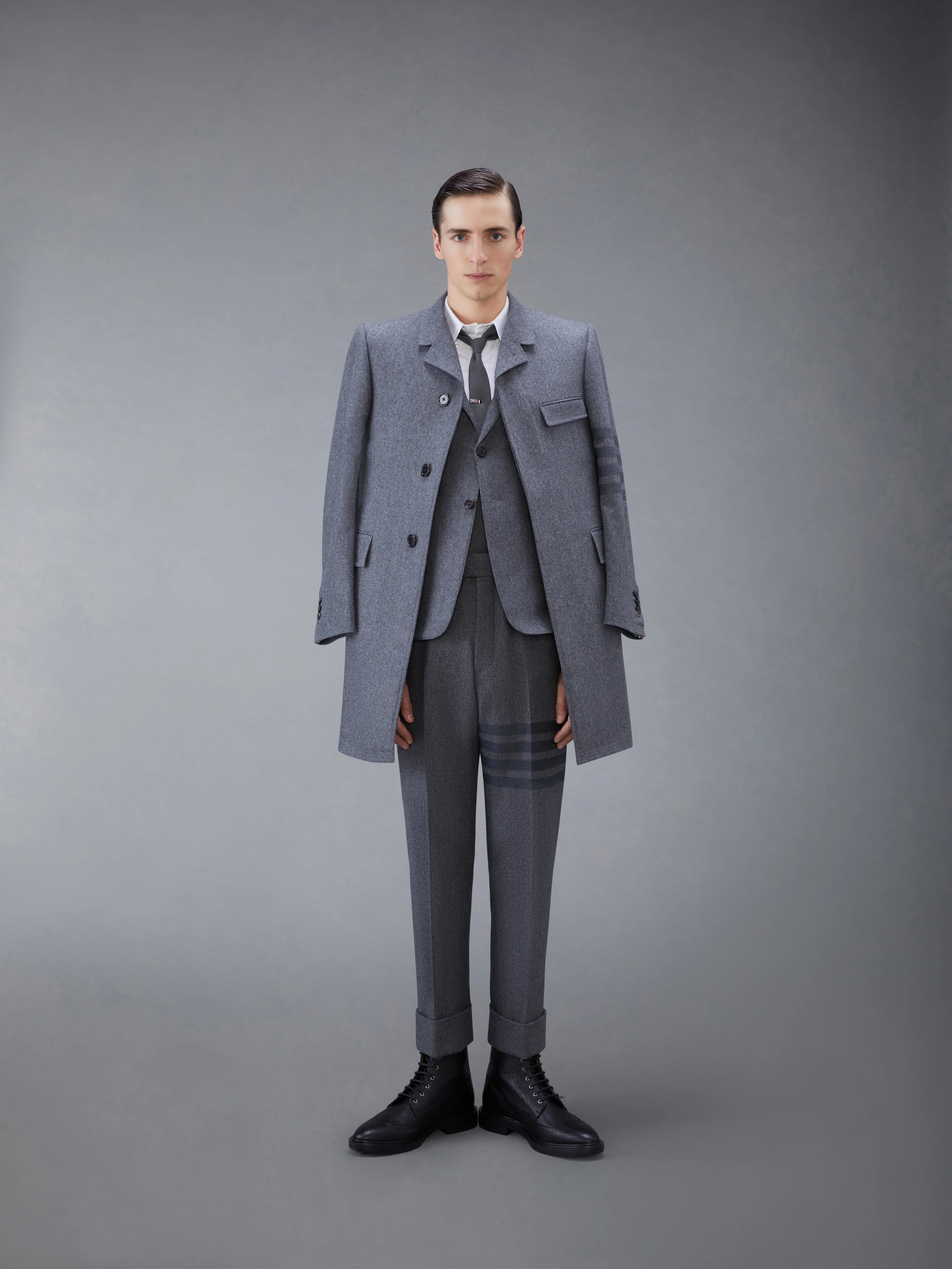 6969-flannel-4-bar-classic-trousers-3.webp FLANNEL 4-BAR CLASSIC TROUSERS
