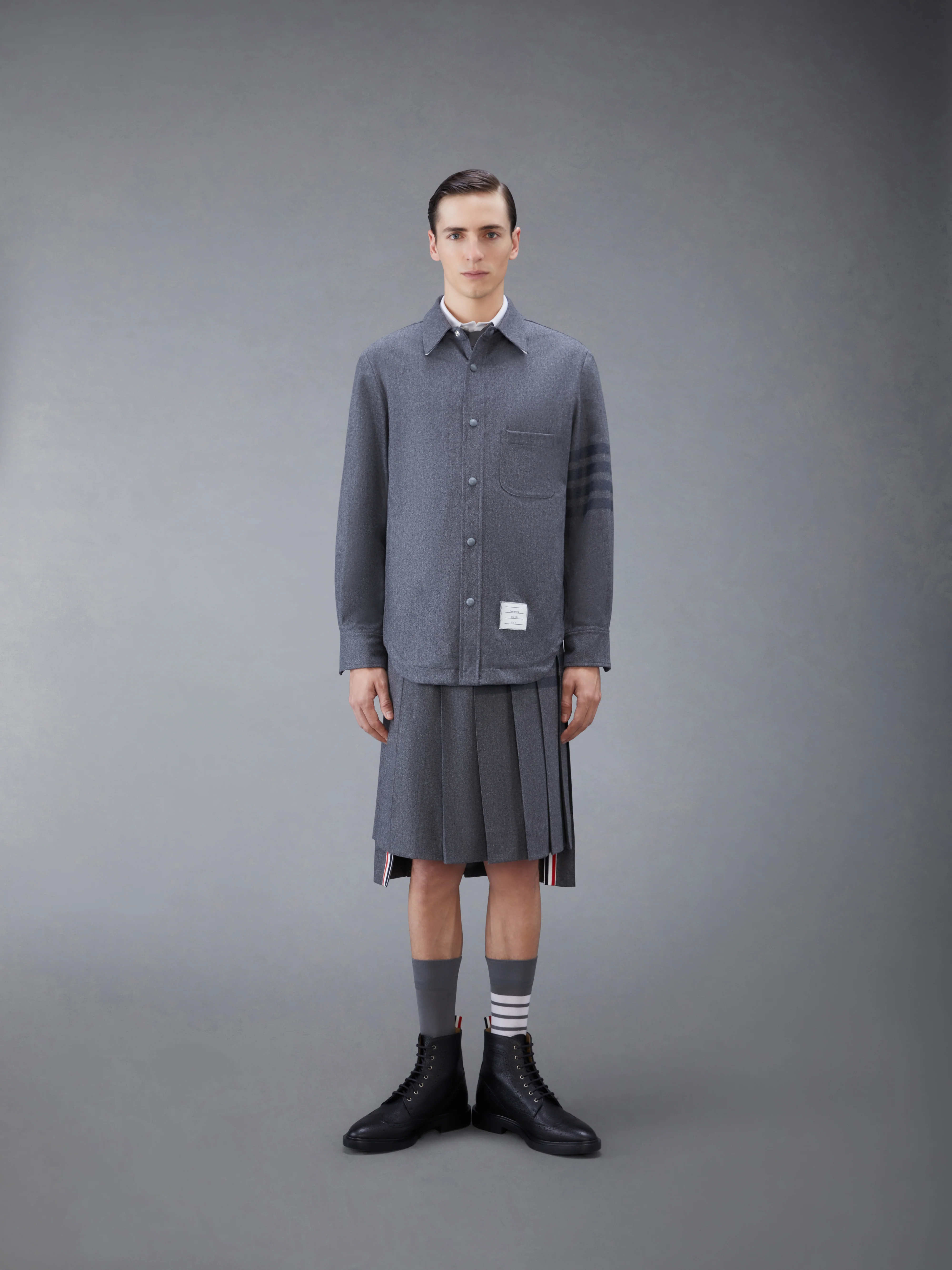 7043-flannel-4-bar-shirt-jacket-3.webp FLANNEL 4-BAR SHIRT JACKET