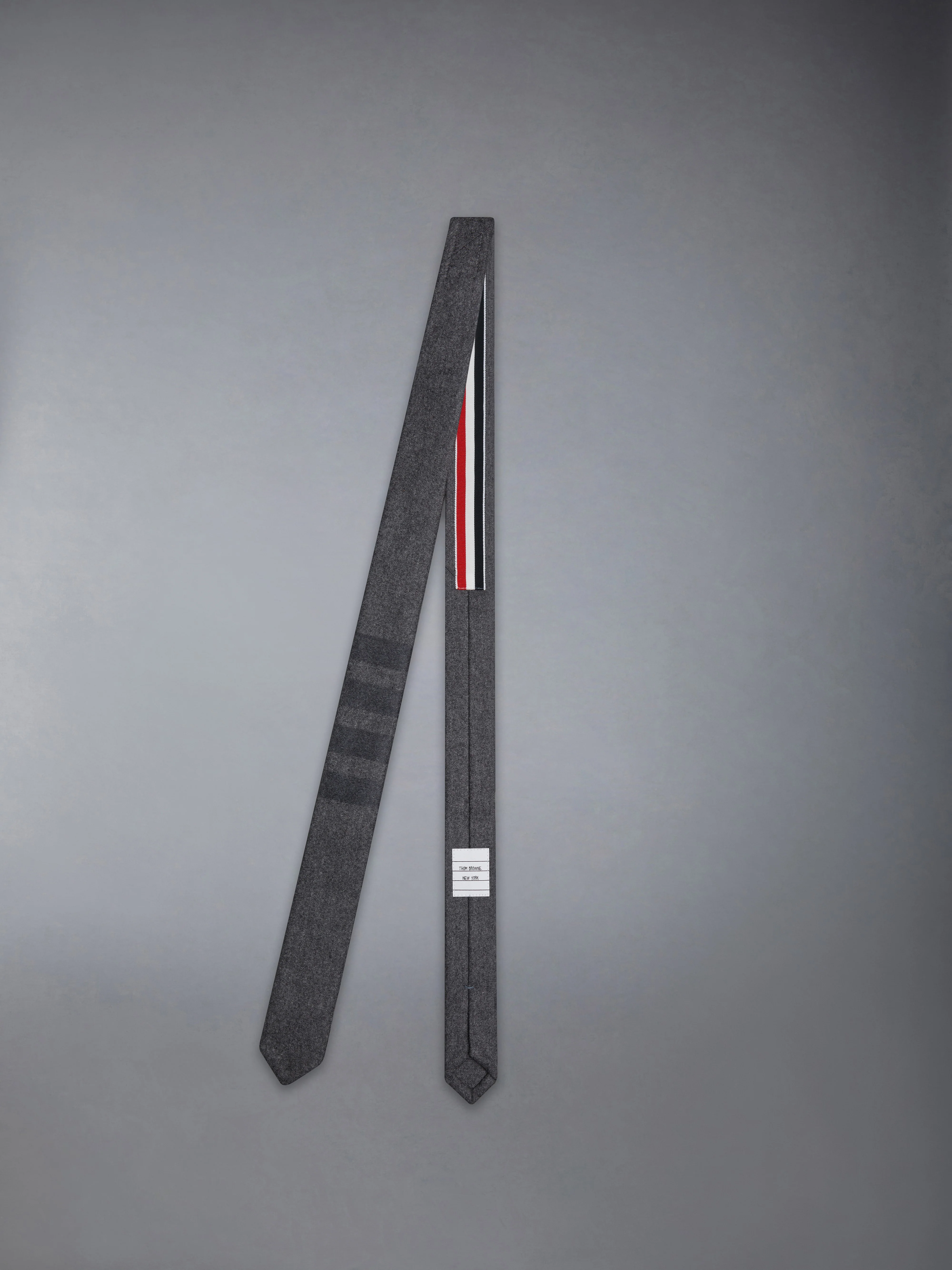 FLANNEL 4-BAR TIE
