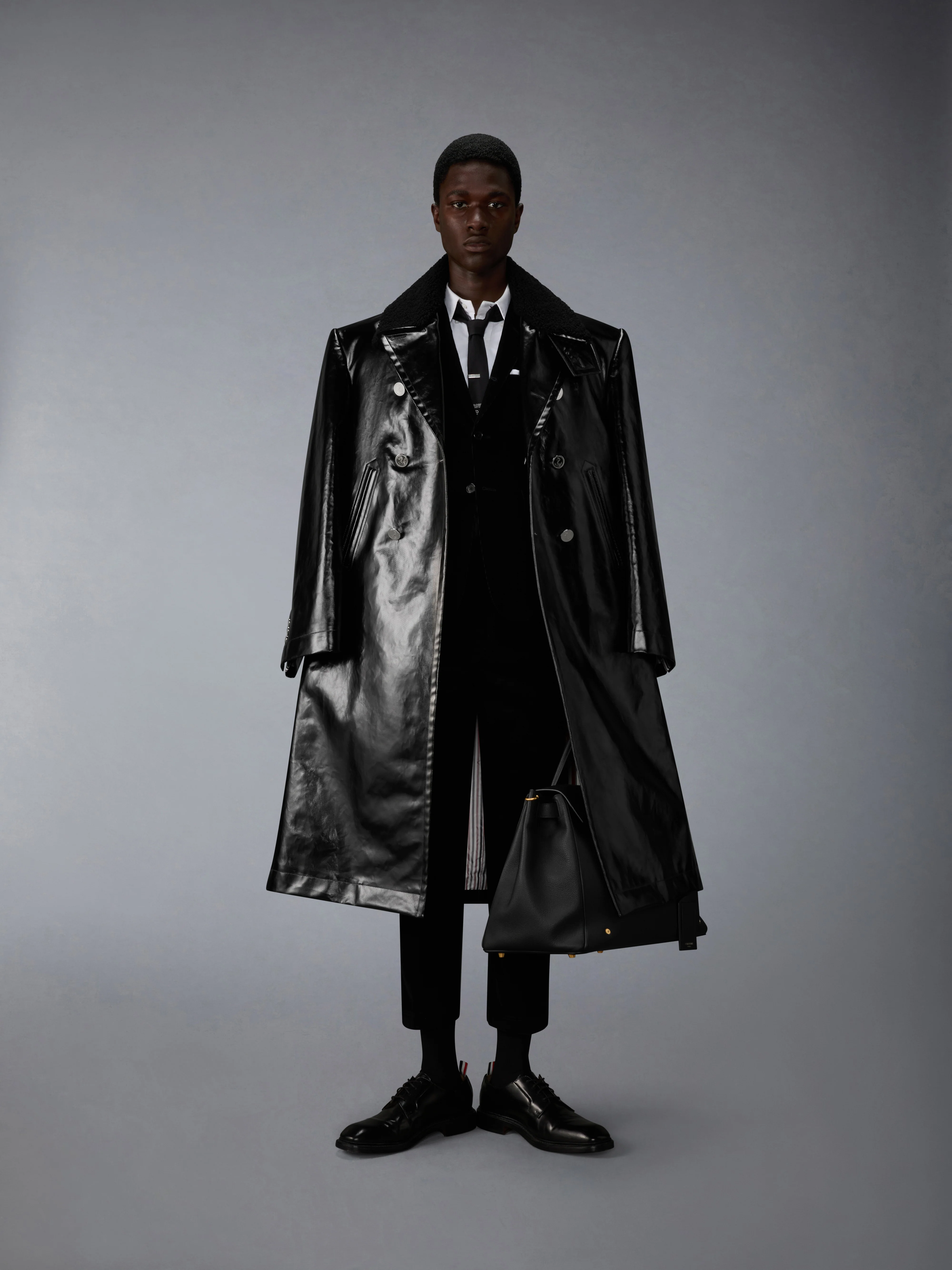 719-gabardine-slicker-oversized-peacoat-5.webp GABARDINE SLICKER OVERSIZED PEACOAT