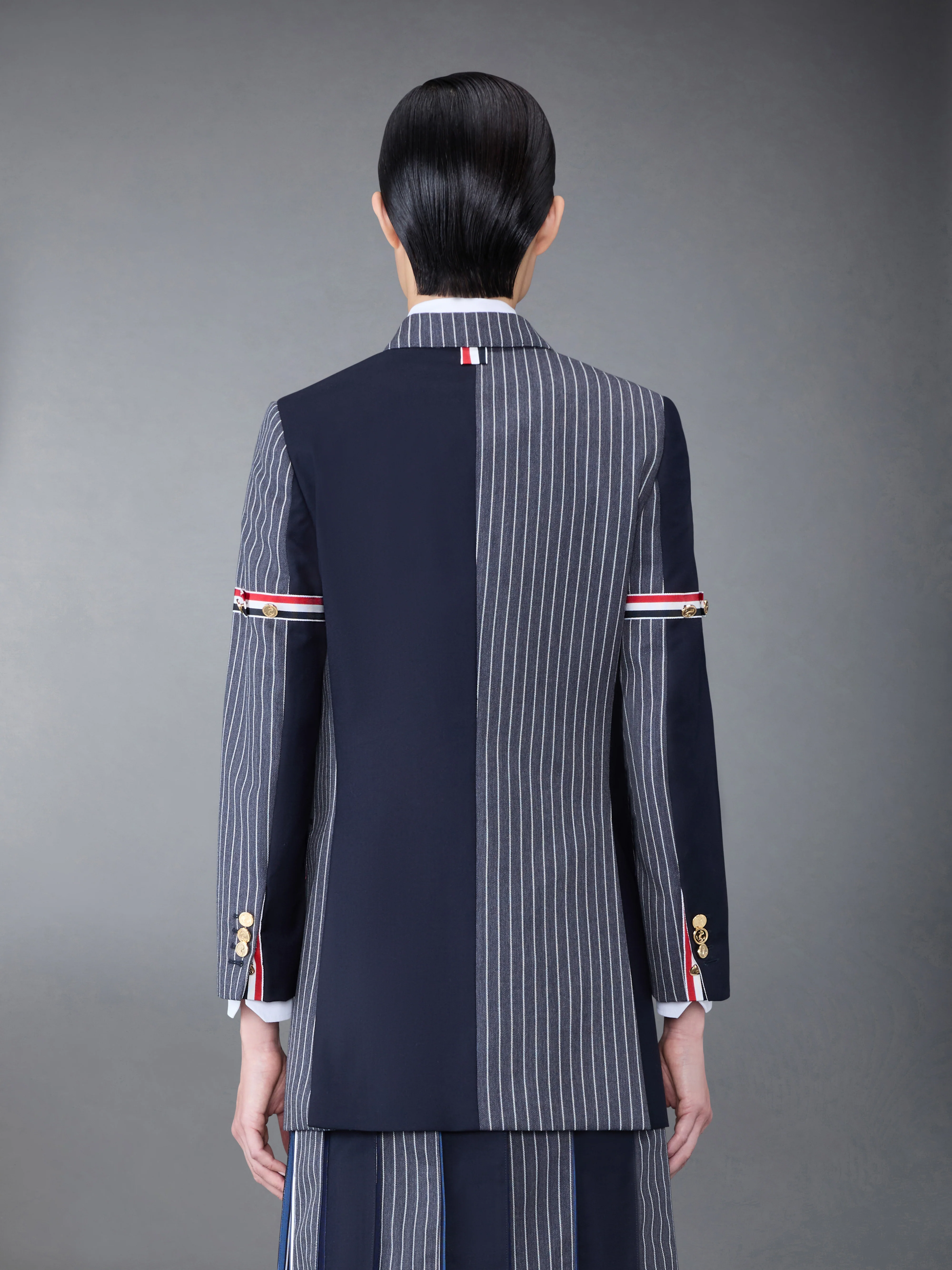 7194-fun-mix-pinstripe-and-super-120-s-armband-double-breasted-classic-sport-coat-2.webp Fun-Mix Pinstripe and Super 120's Armband Double Breasted Classic Sport Coat