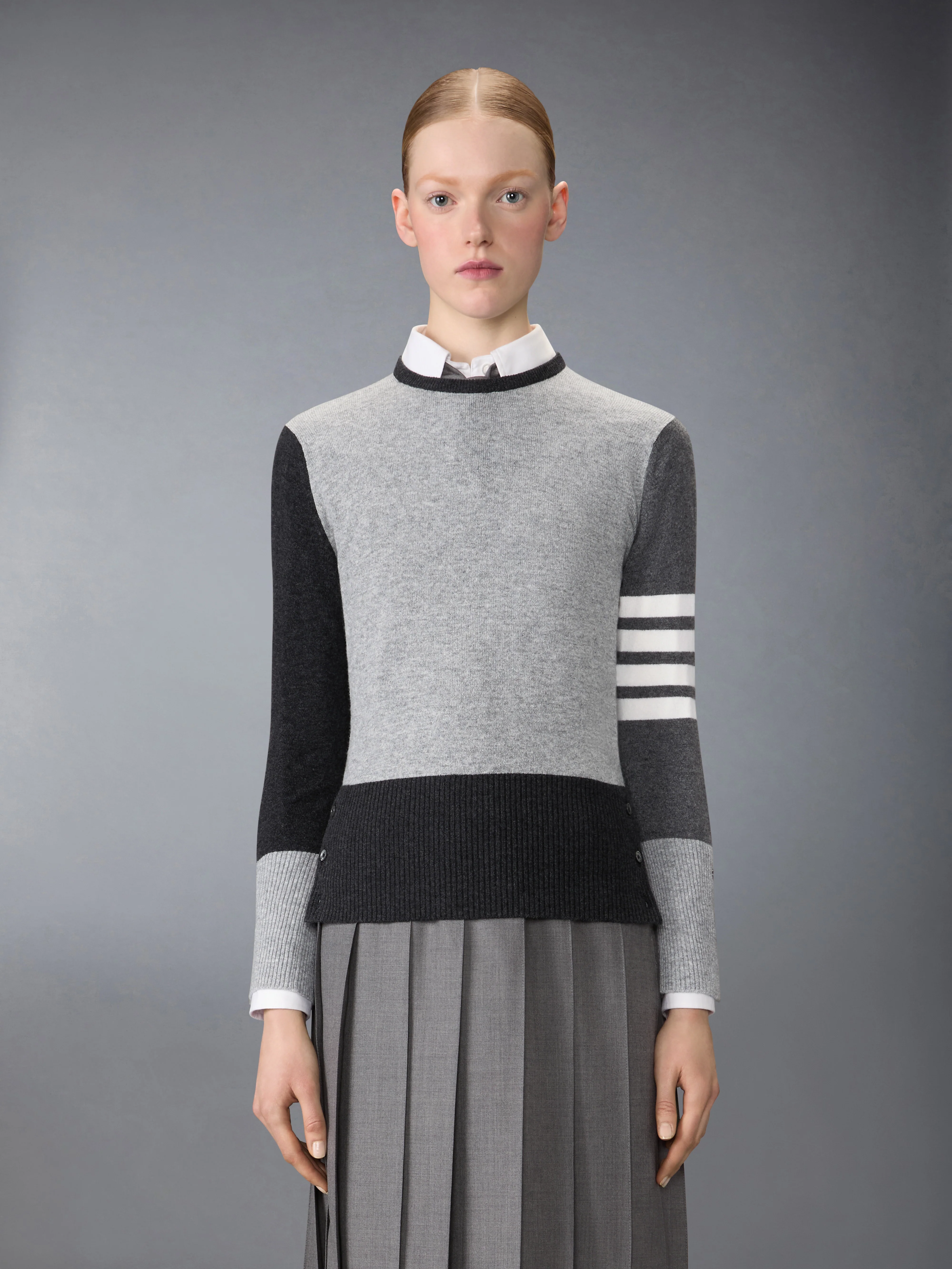 7257-funmix-cashmere-4-bar-pullover-1.webp FUNMIX CASHMERE 4-BAR PULLOVER