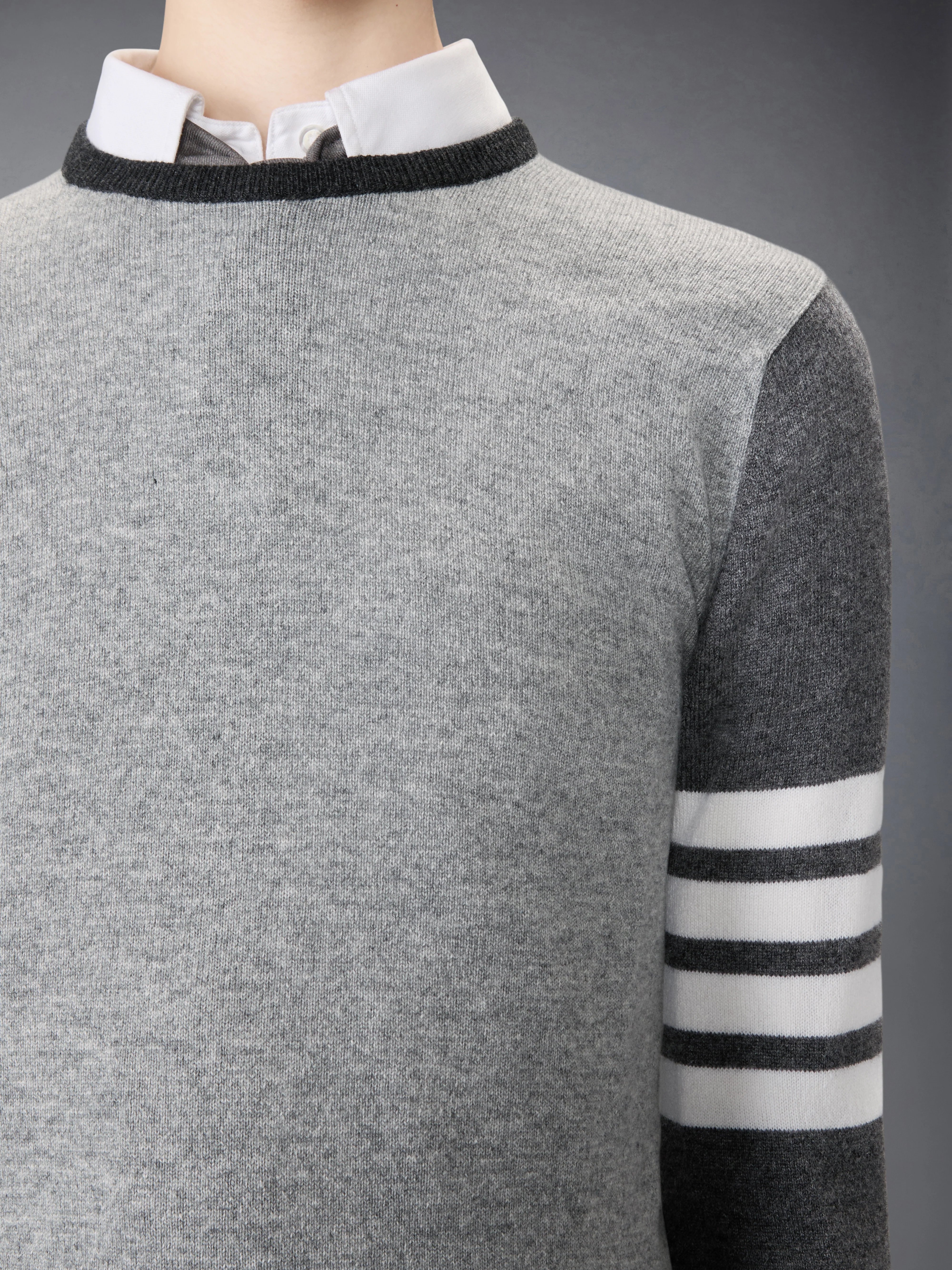 7257-funmix-cashmere-4-bar-pullover-5.webp FUNMIX CASHMERE 4-BAR PULLOVER