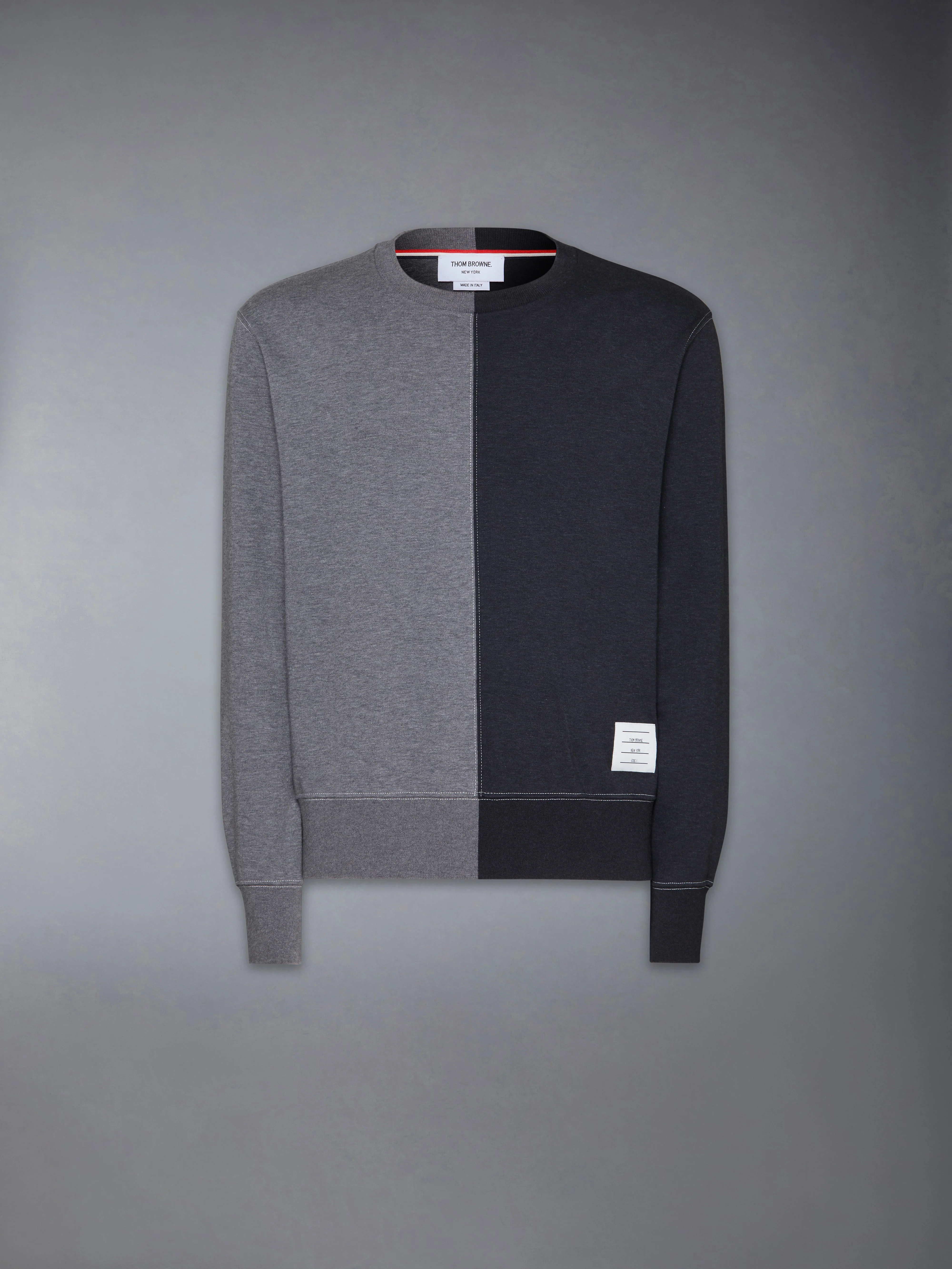 7313-funmix-cotton-milano-contrast-stitch-crew-neck-sweatshirt-6.webp FUNMIX COTTON MILANO CONTRAST STITCH CREW NECK SWEATSHIRT