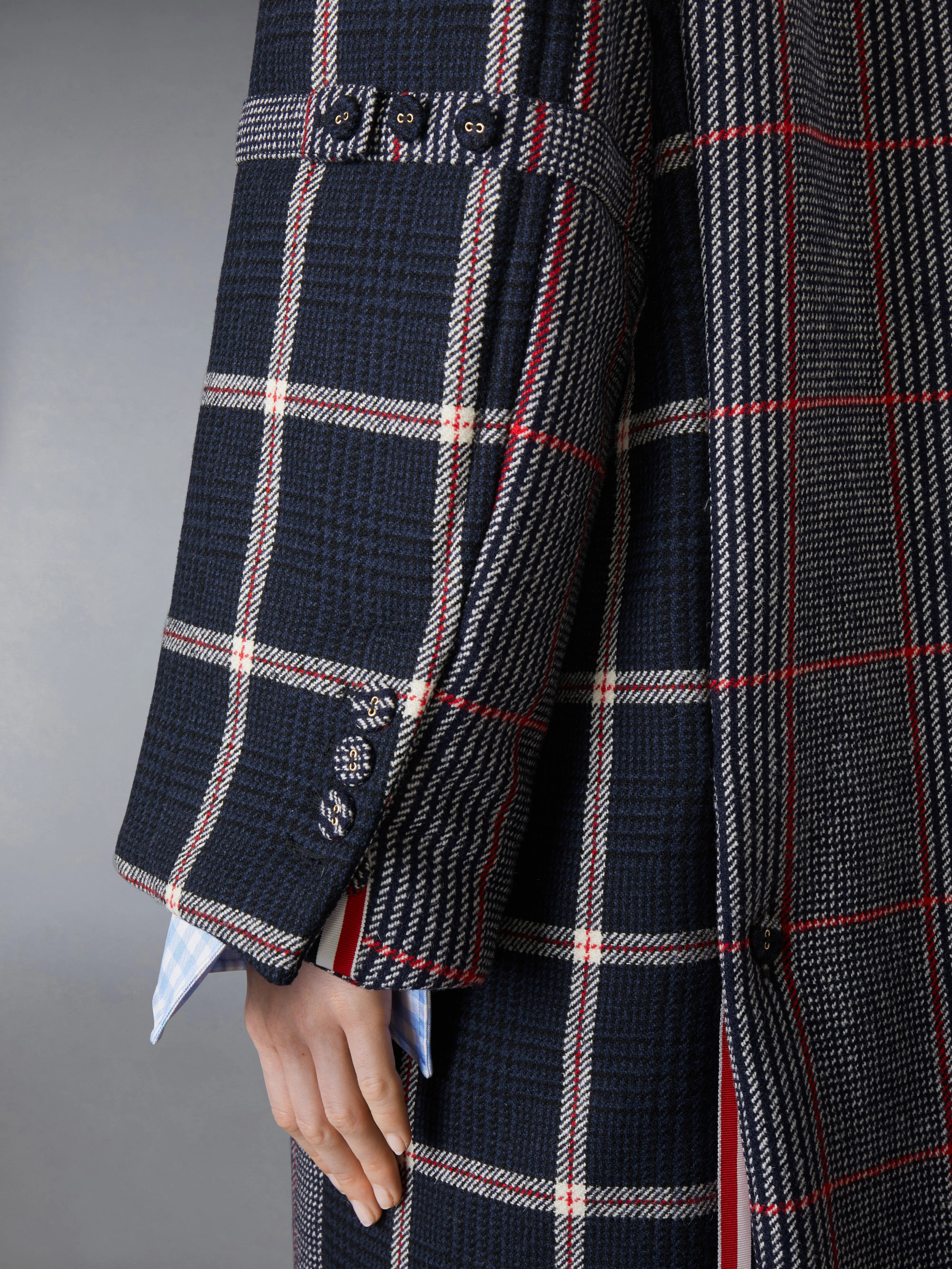 7439-funmix-prince-of-wales-armband-overcoat-5.webp FUNMIX PRINCE OF WALES ARMBAND OVERCOAT