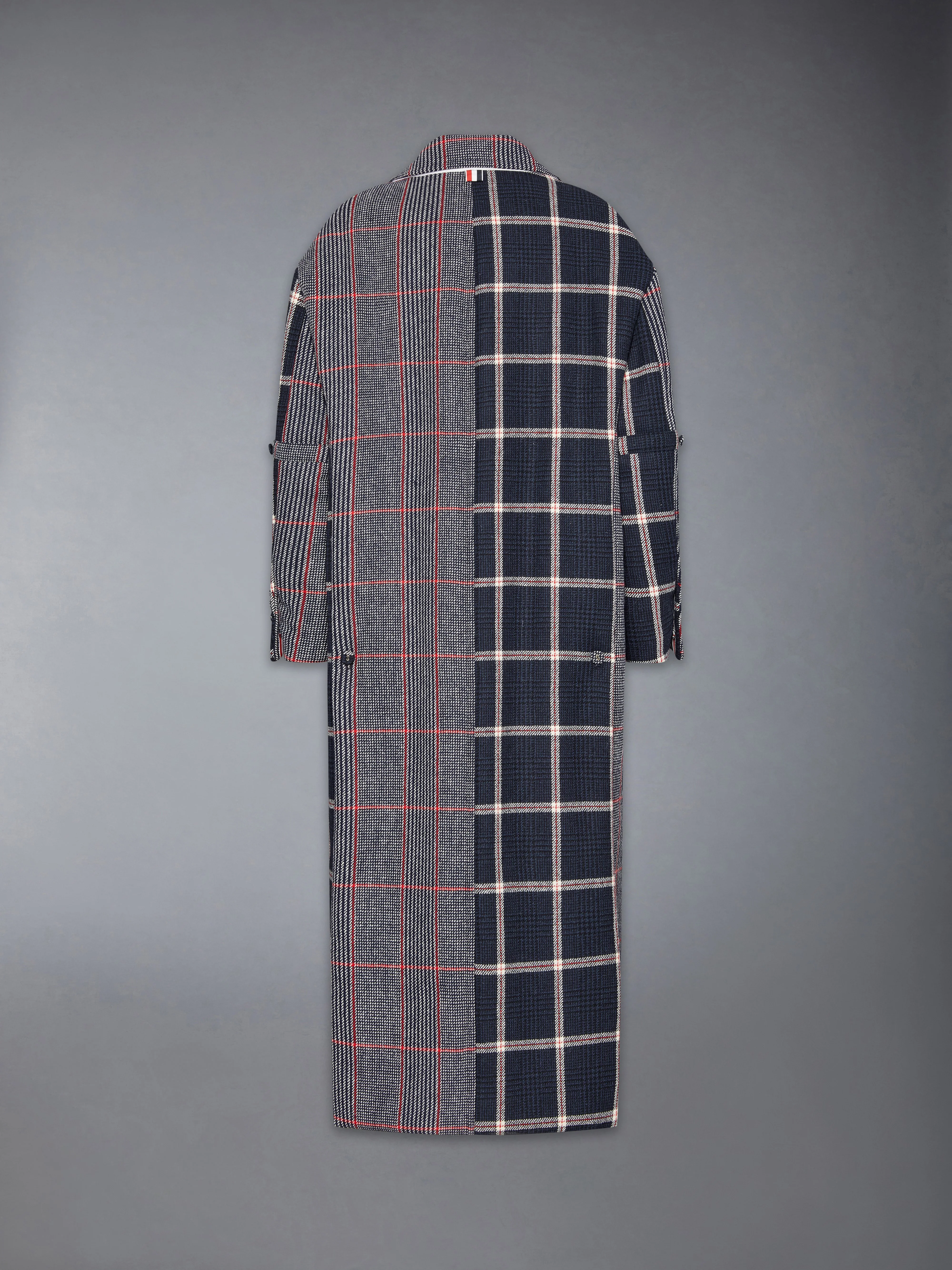 7439-funmix-prince-of-wales-armband-overcoat-9.webp FUNMIX PRINCE OF WALES ARMBAND OVERCOAT