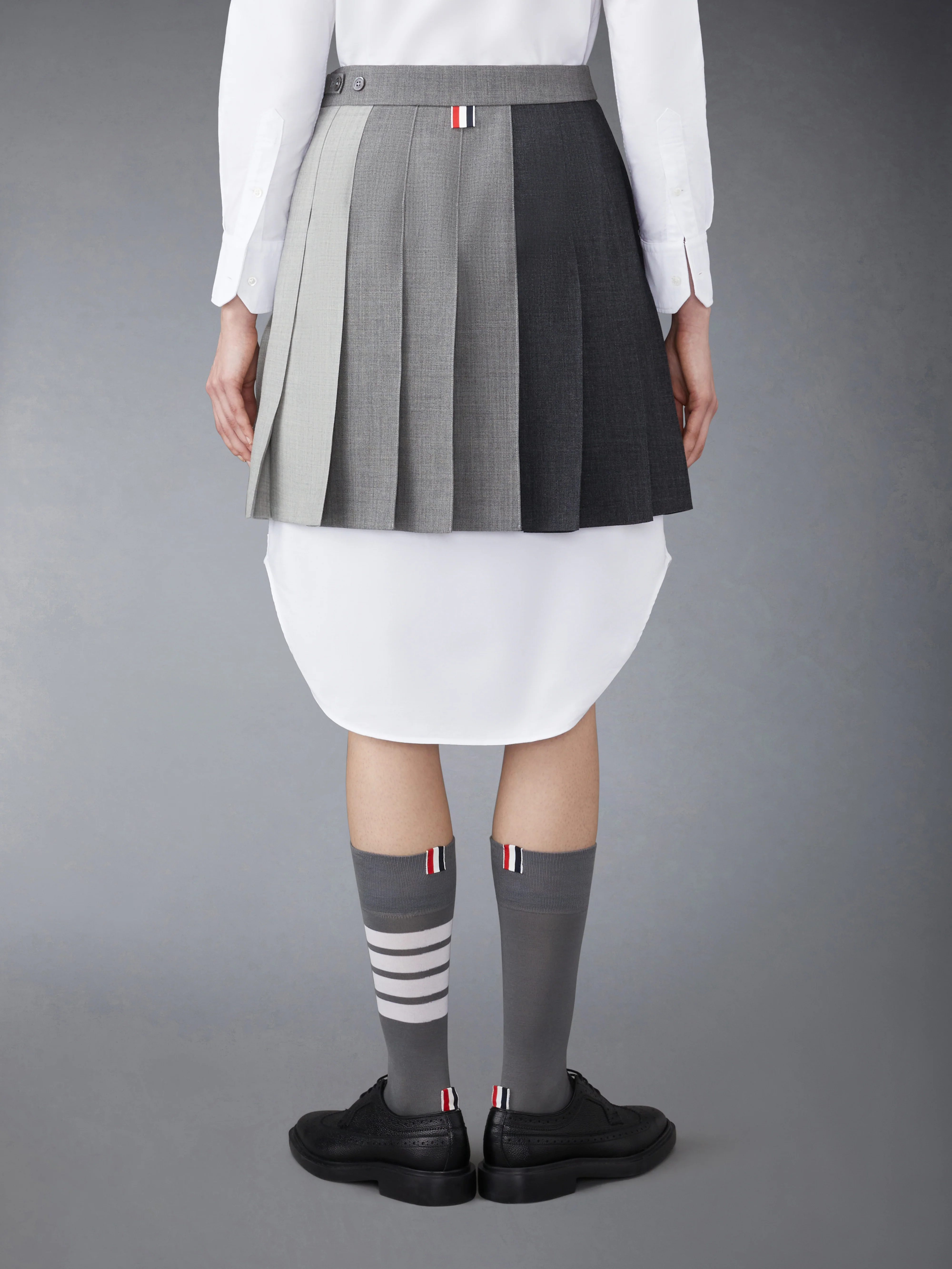 7491-funmix-wool-fresco-classic-mini-pleated-skirt-3.webp FUNMIX WOOL FRESCO CLASSIC MINI PLEATED SKIRT