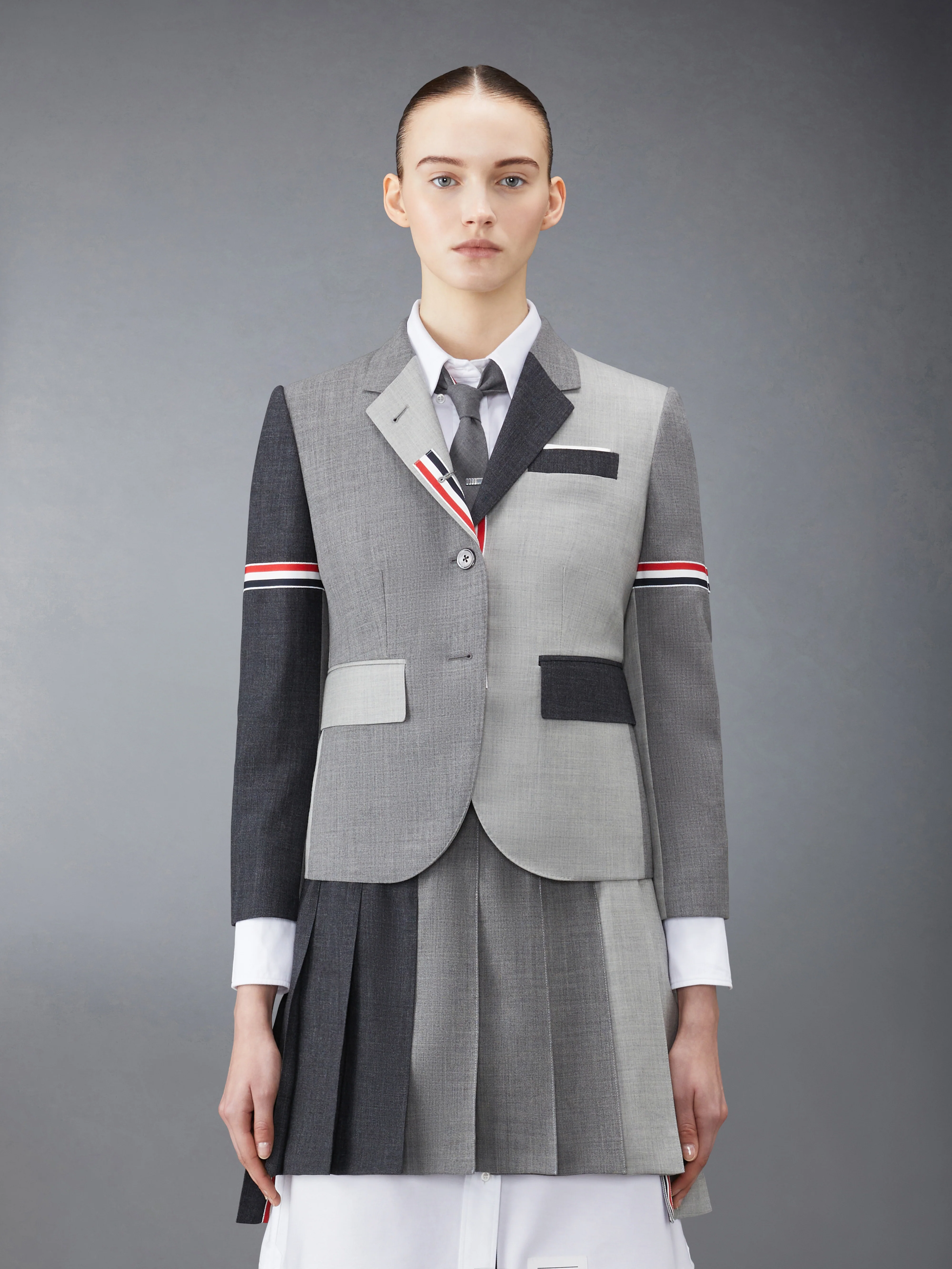 FUNMIX WOOL FRESCO SPORT COAT