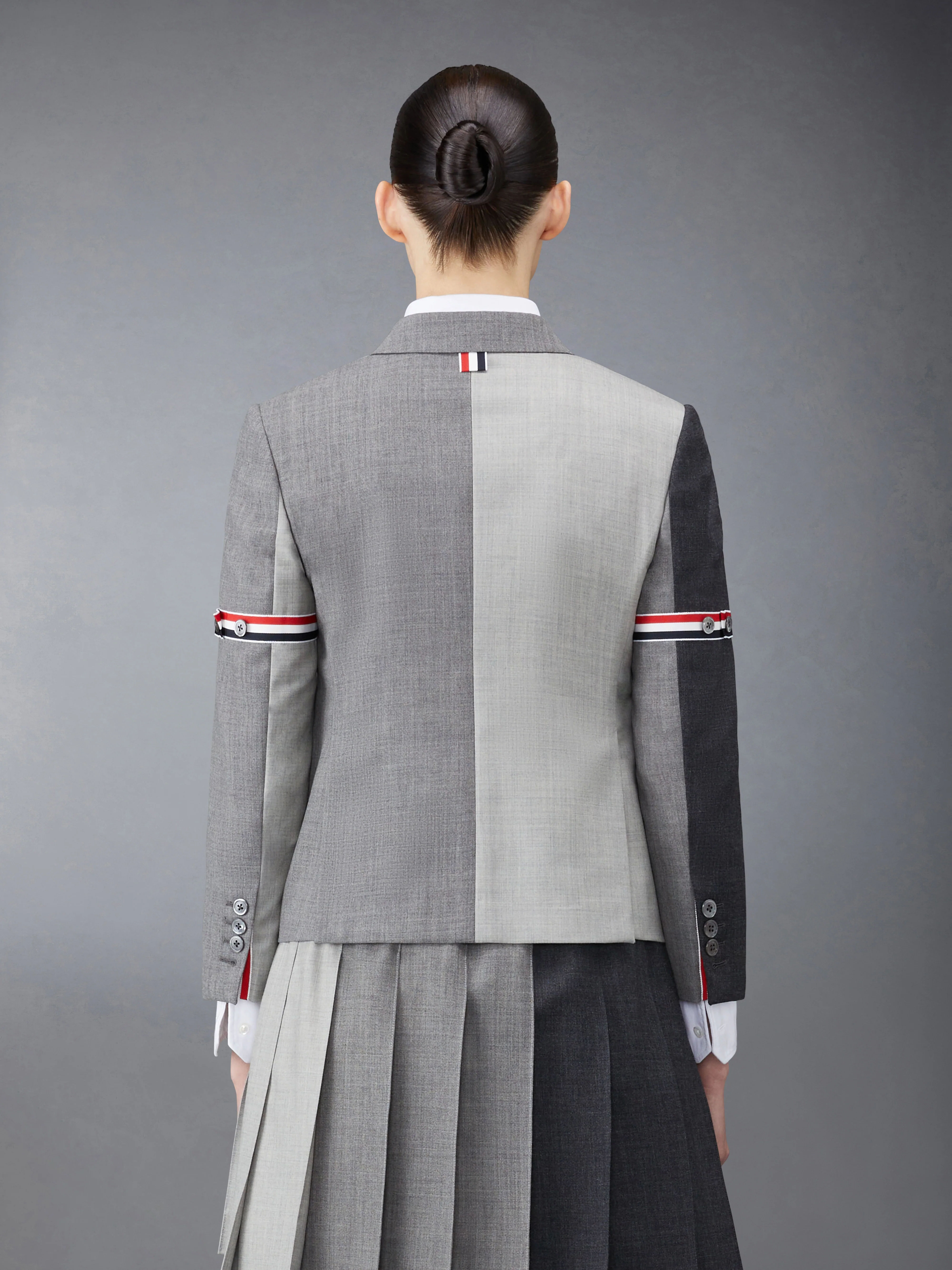 FUNMIX WOOL FRESCO SPORT COAT