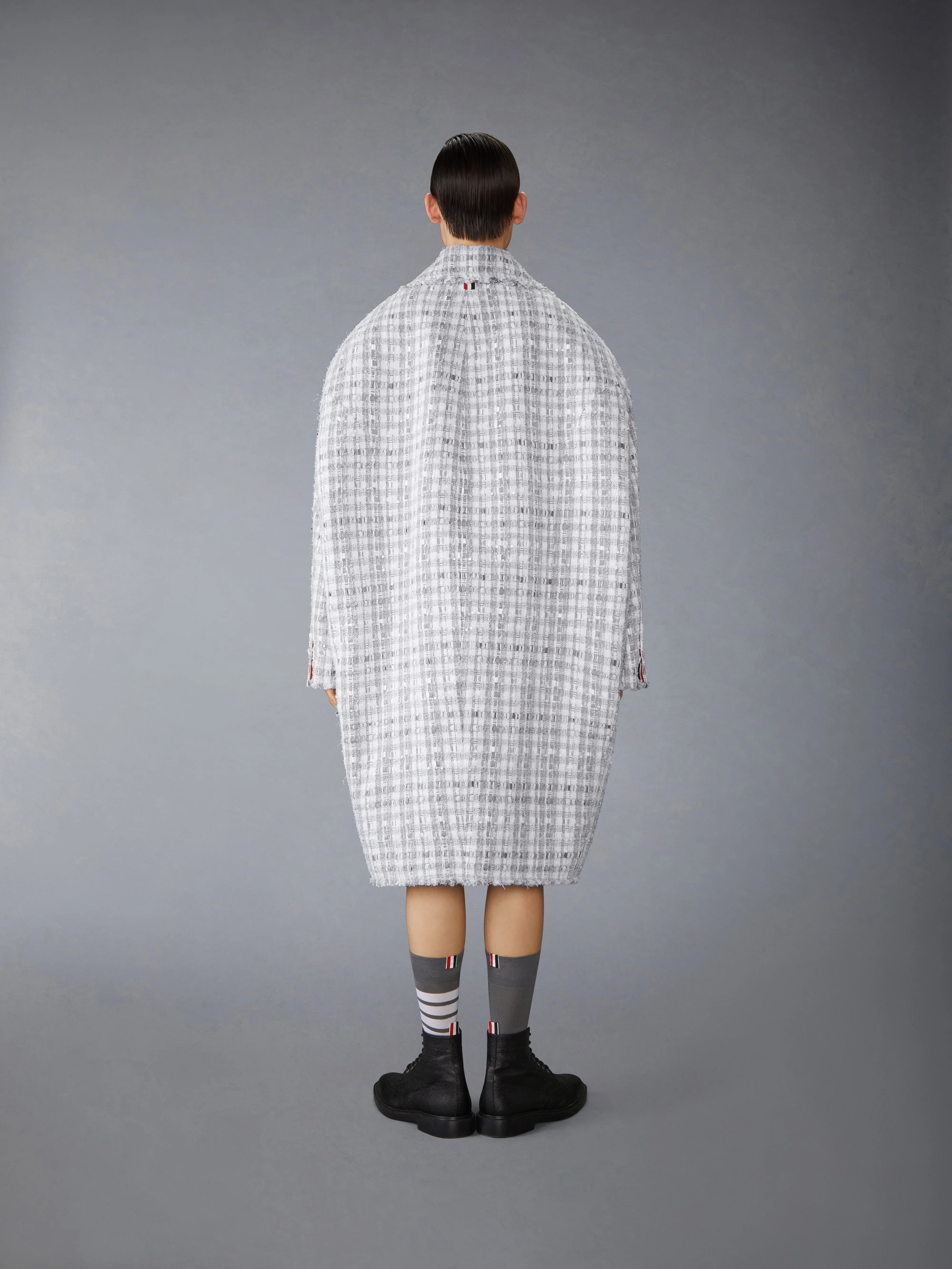 7607-gingham-ribbon-tweed-cocoon-coat-3.webp GINGHAM RIBBON TWEED COCOON COAT