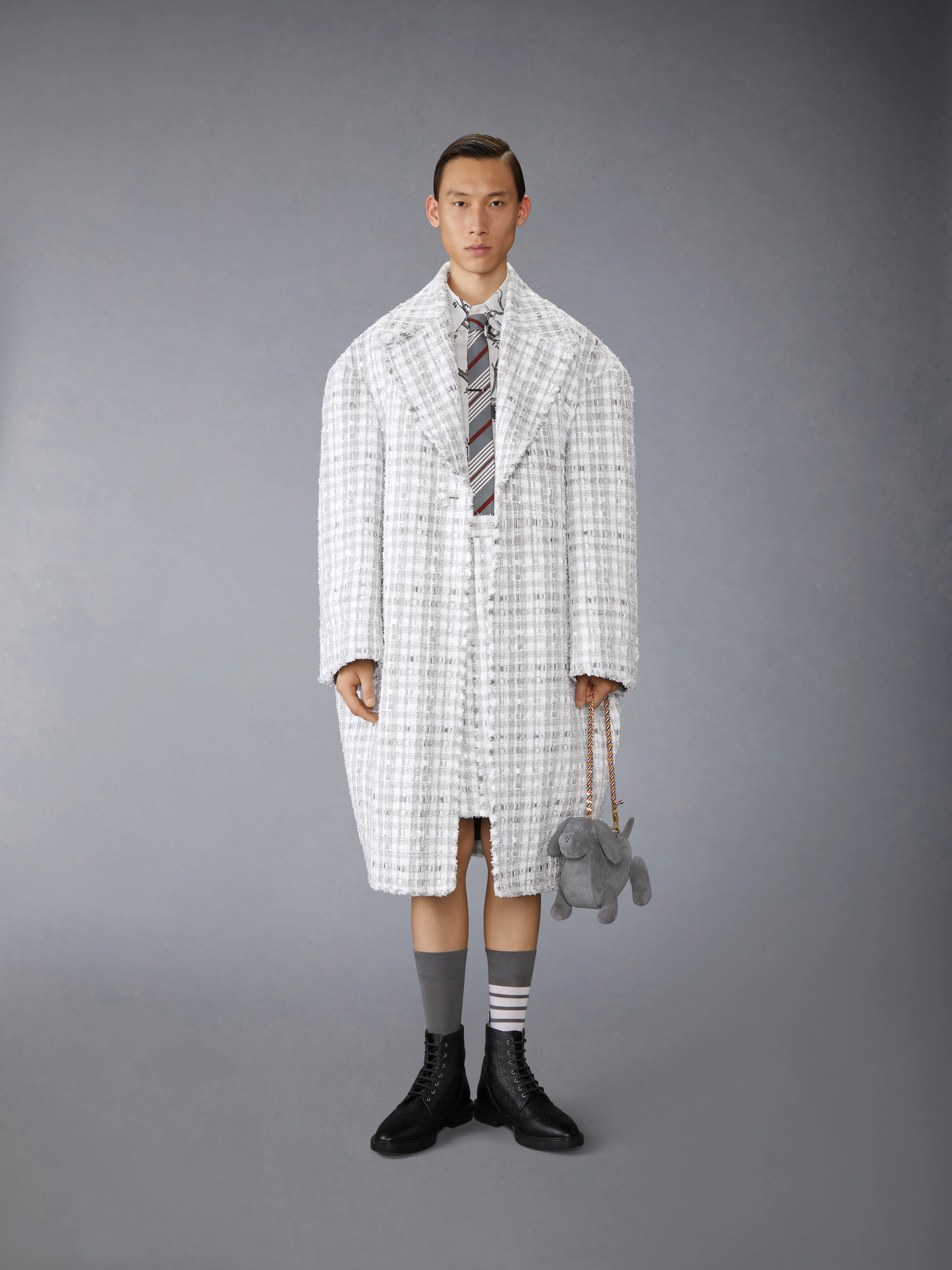 7607-gingham-ribbon-tweed-cocoon-coat-4.webp GINGHAM RIBBON TWEED COCOON COAT