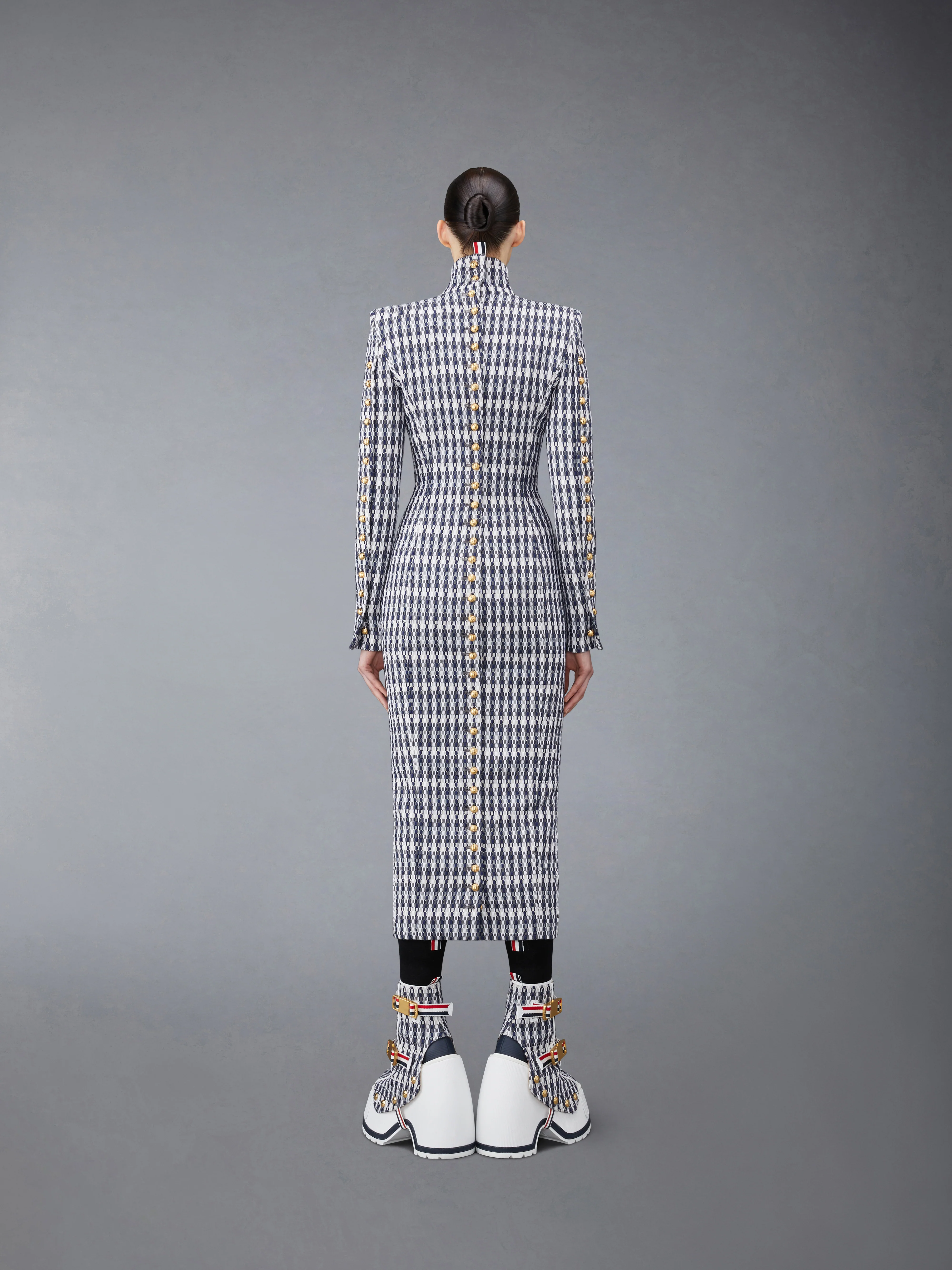 7617-grosgrain-tweed-fitted-dress-3.webp GROSGRAIN TWEED FITTED DRESS